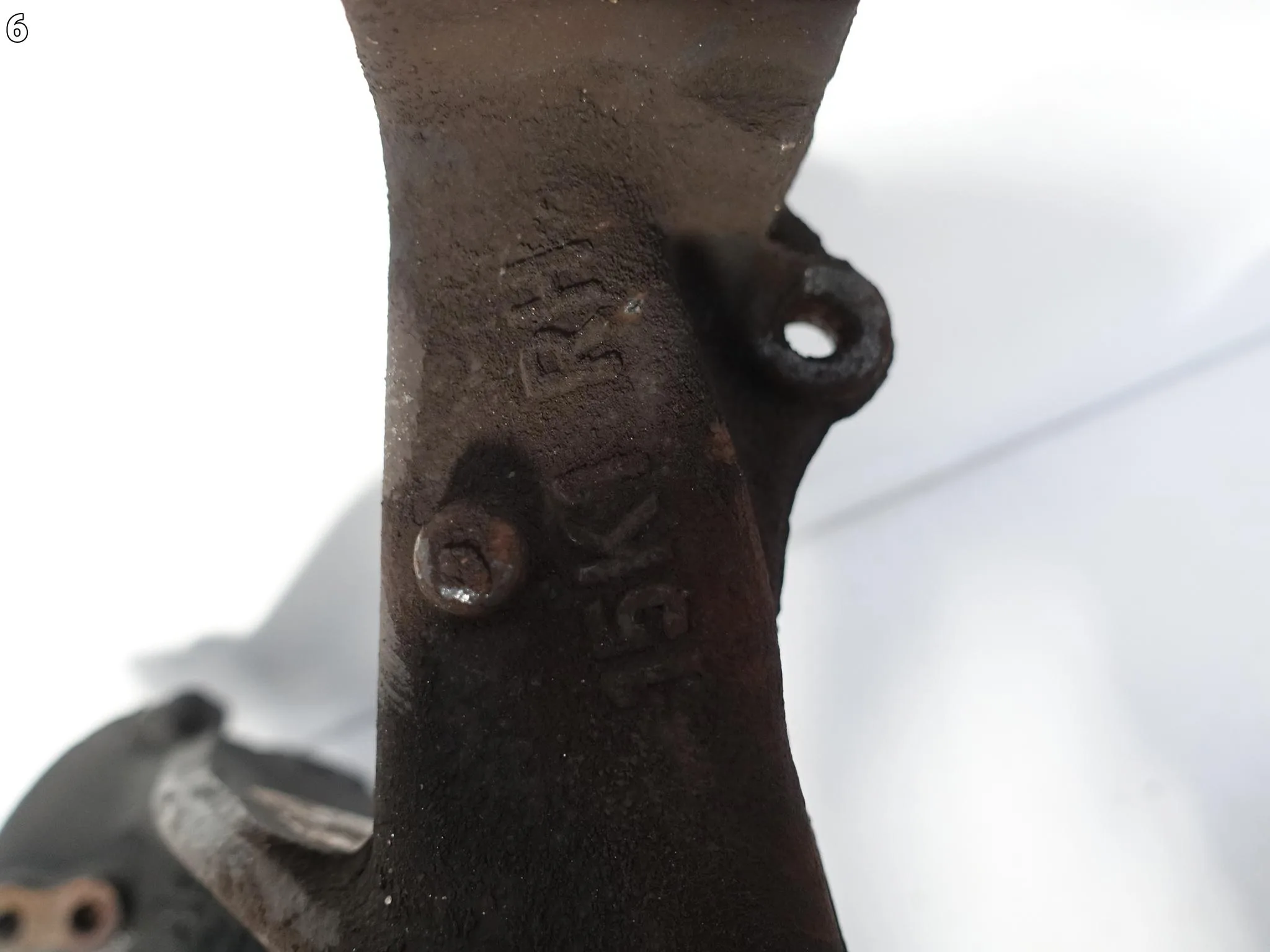 VW POLO VI 2G0 AUDI A1 SKODA SEAT ZWROTNICA PIASTA ZAWIESZENIE PRZÓD PRAWA VW POLO VI 2G0 AUDI A1 SKODA SEAT ZWROTNICA PIASTA ZAWIESZENIE PRZÓD PRAWA - obrazek 7