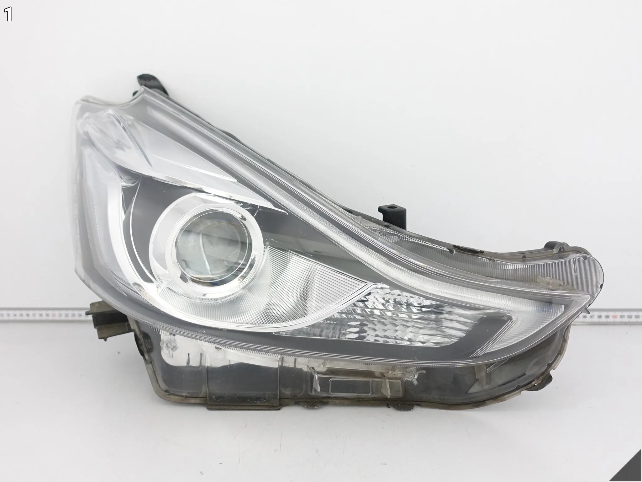 TOYOTA PRIUS+ PLUS LIFT 15-21 LAMPA HEADLIGHT FULL LED PRAWA PRZÓD EUROPA TOYOTA PRIUS+ PLUS LIFT 15-21 LAMPA HEADLIGHT FULL LED PRAWA PRZÓD EUROPA - obrazek 2