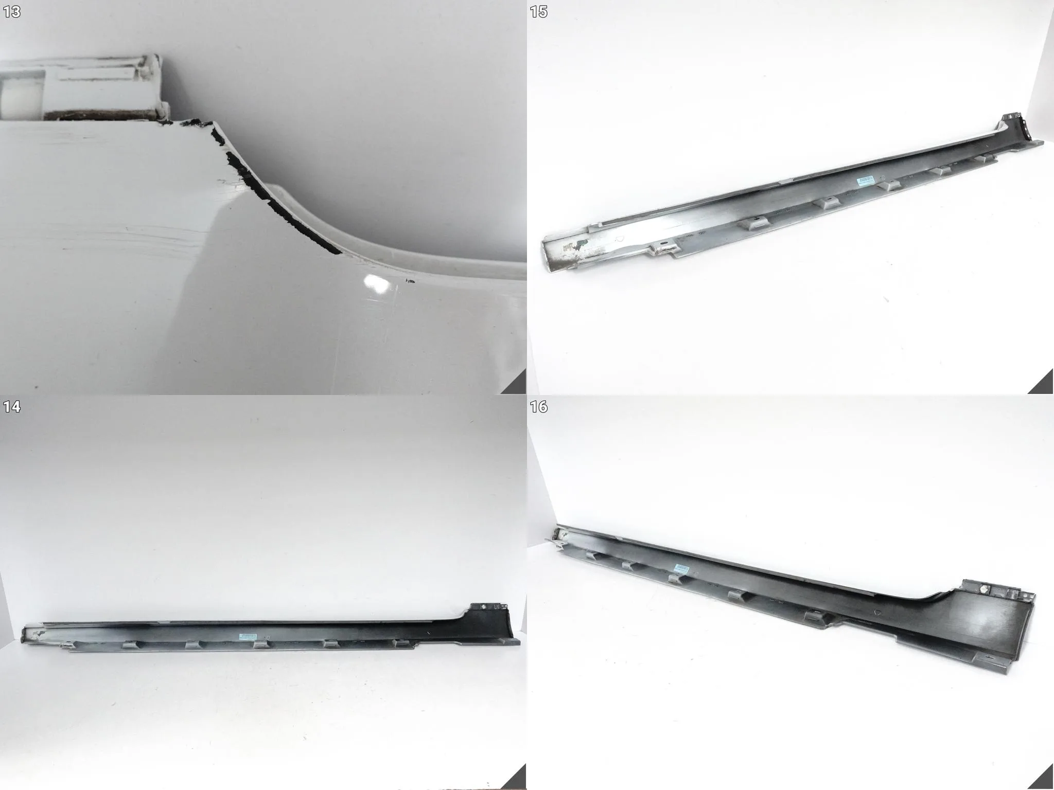 VW PASSAT B8 3G0 ZWYKŁY 14-23 PRÓG LISTWA PROGOWA NAKŁADKA DOKŁADKA PRAWA VW PASSAT B8 3G0 ZWYKŁY 14-23 PRÓG LISTWA PROGOWA NAKŁADKA DOKŁADKA PRAWA - obrazek 14