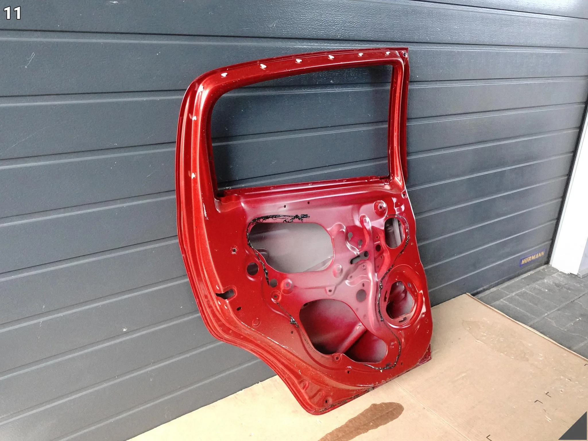 MITSUBISHI SPACE STAR II (2 GENERACJA) 12-24 LIFT DRZWI DOOR LEWE TYŁ MITSUBISHI SPACE STAR II (2 GENERACJA) 12-24 LIFT DRZWI DOOR LEWE TYŁ - obrazek 12