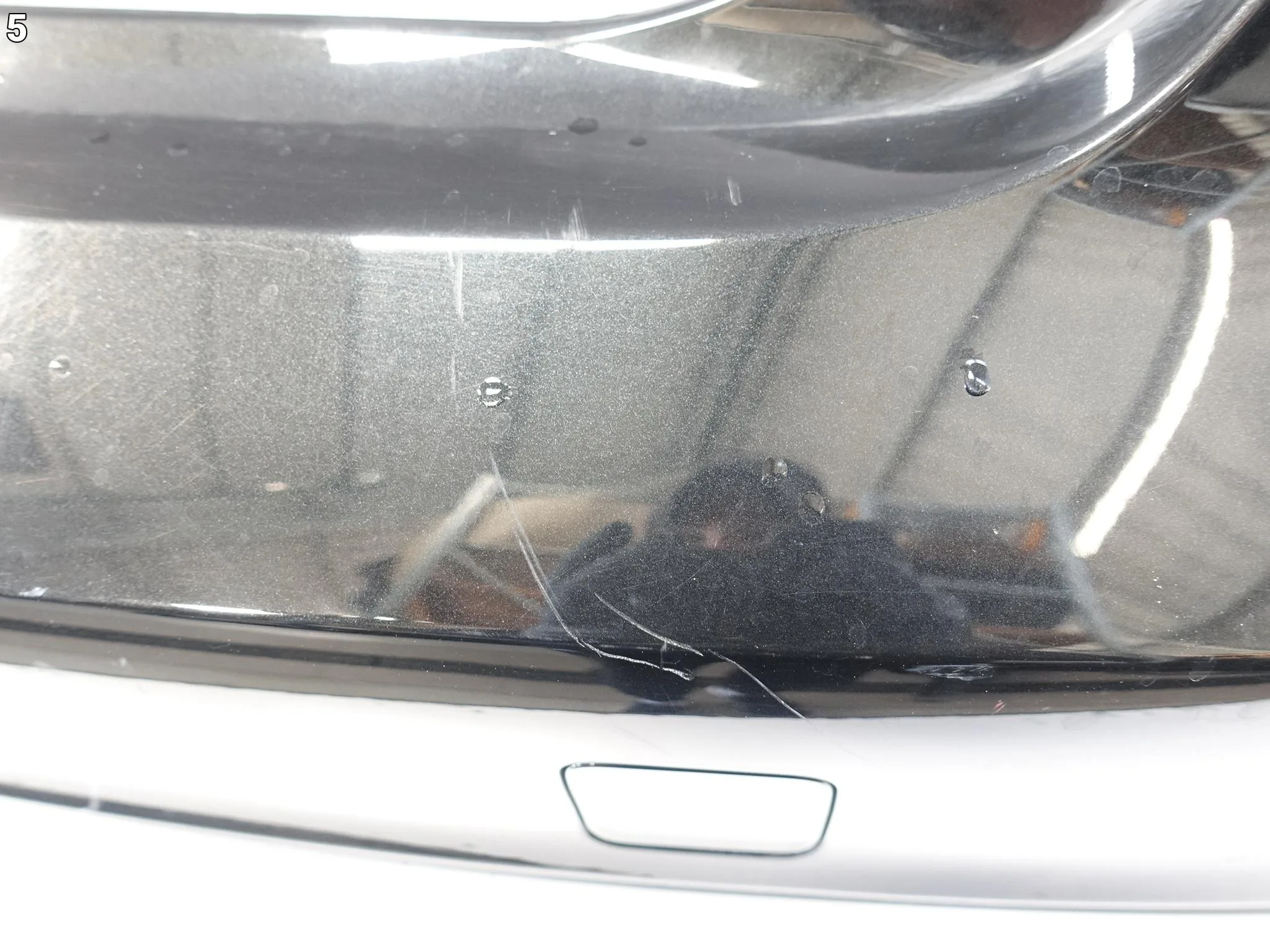 AUDI A6 4G0 4G9 C7 S-LINE AVANT KOMBI 11-15 ZDERZAK SPOILER TYŁ (4xPDC) AUDI A6 4G0 4G9 C7 S-LINE AVANT KOMBI 11-15 ZDERZAK SPOILER TYŁ (4xPDC) - obrazek 6