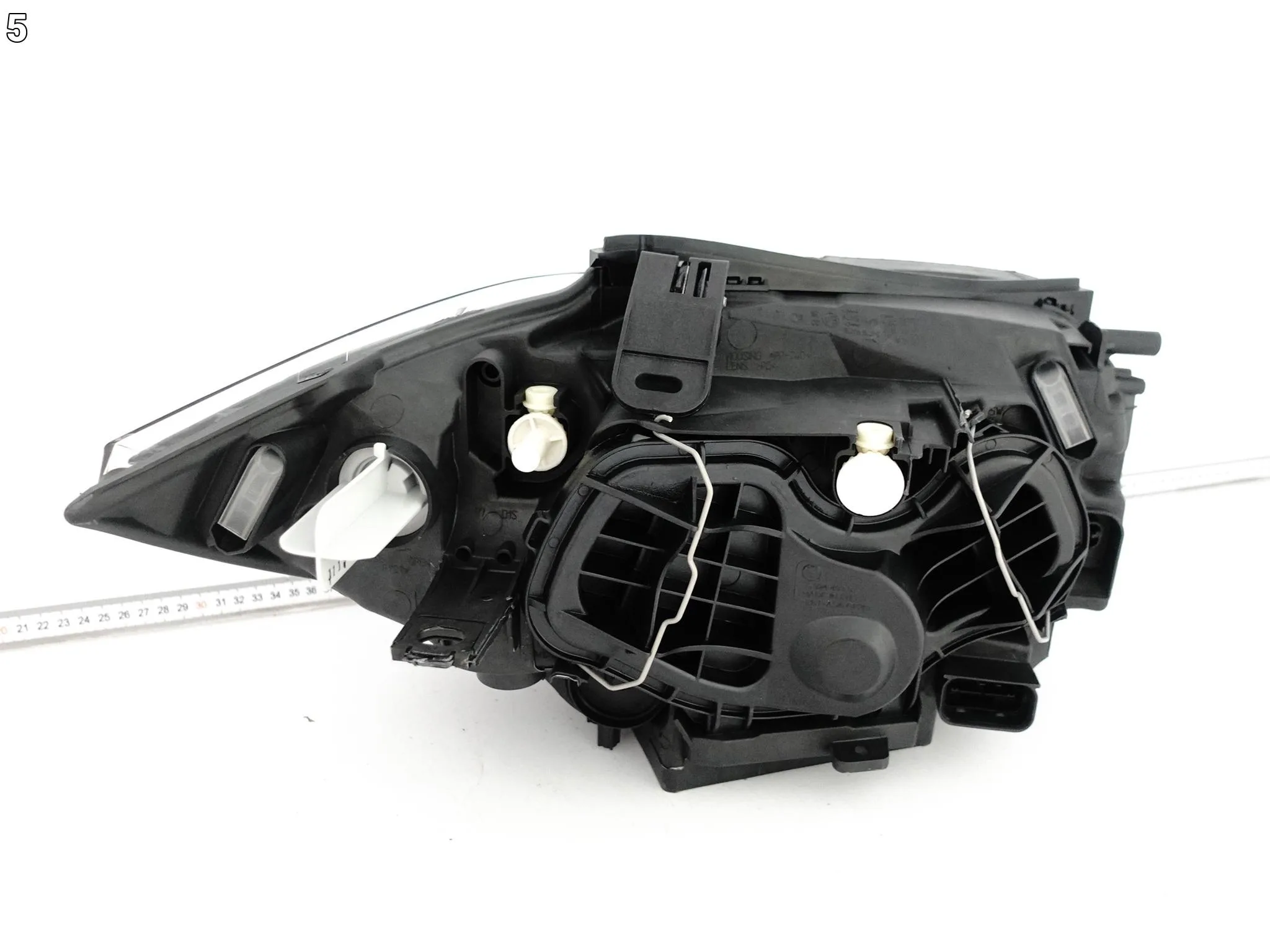 BMW E81 E82 E87 LCI E88 07-11 LAMPA LEWA HALOGEN ZWYKŁA H7 EUROPA NOWA ORG BMW E81 E82 E87 LCI E88 07-11 LAMPA LEWA HALOGEN ZWYKŁA H7 EUROPA NOWA ORG - obrazek 6