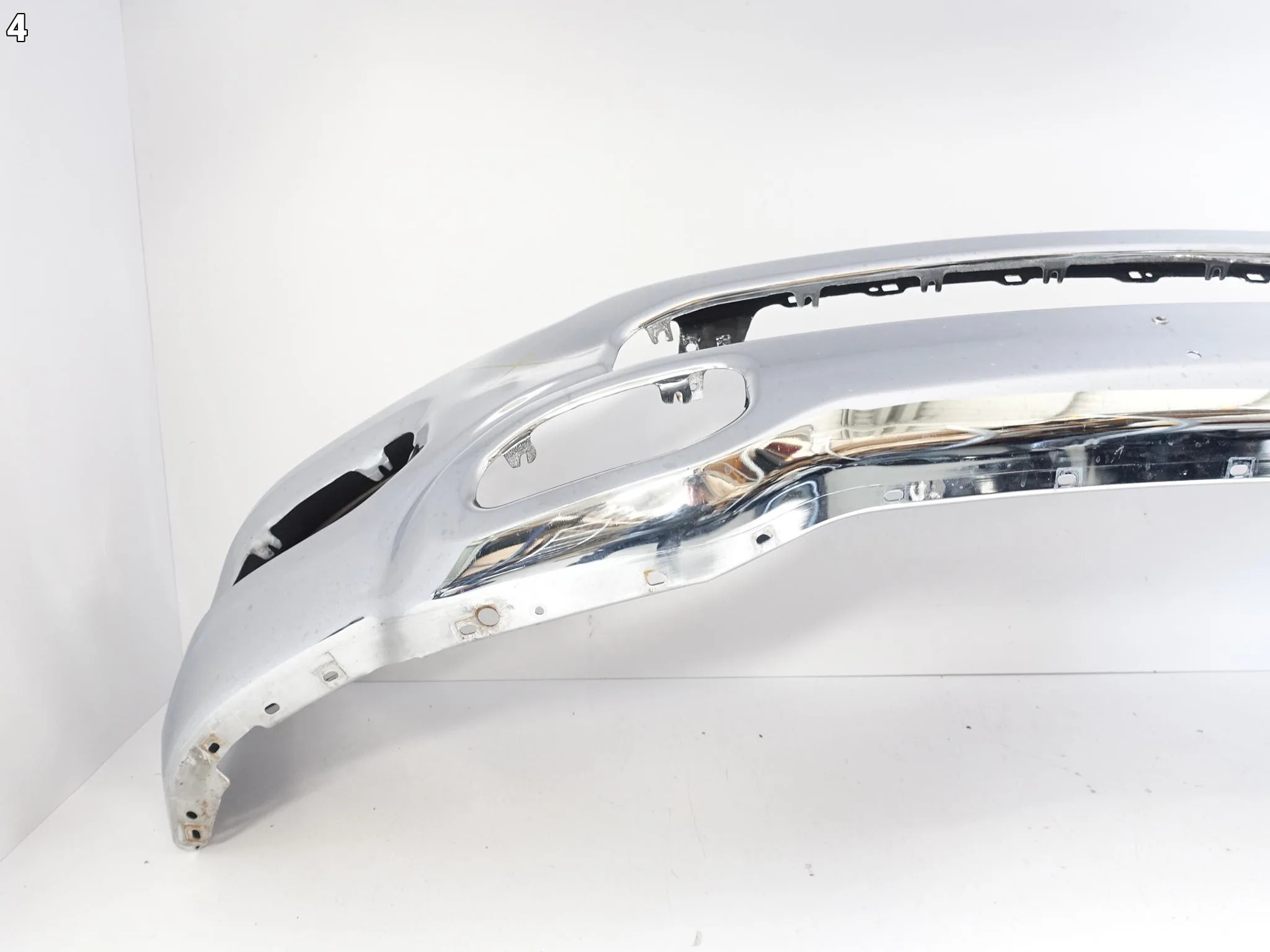 DODGE RAM 1500 DT V 5 19-24 ZDERZAK BUMPER CHROM PRZÓD DODGE RAM 1500 DT V 5 19-24 ZDERZAK BUMPER CHROM PRZÓD - obrazek 5