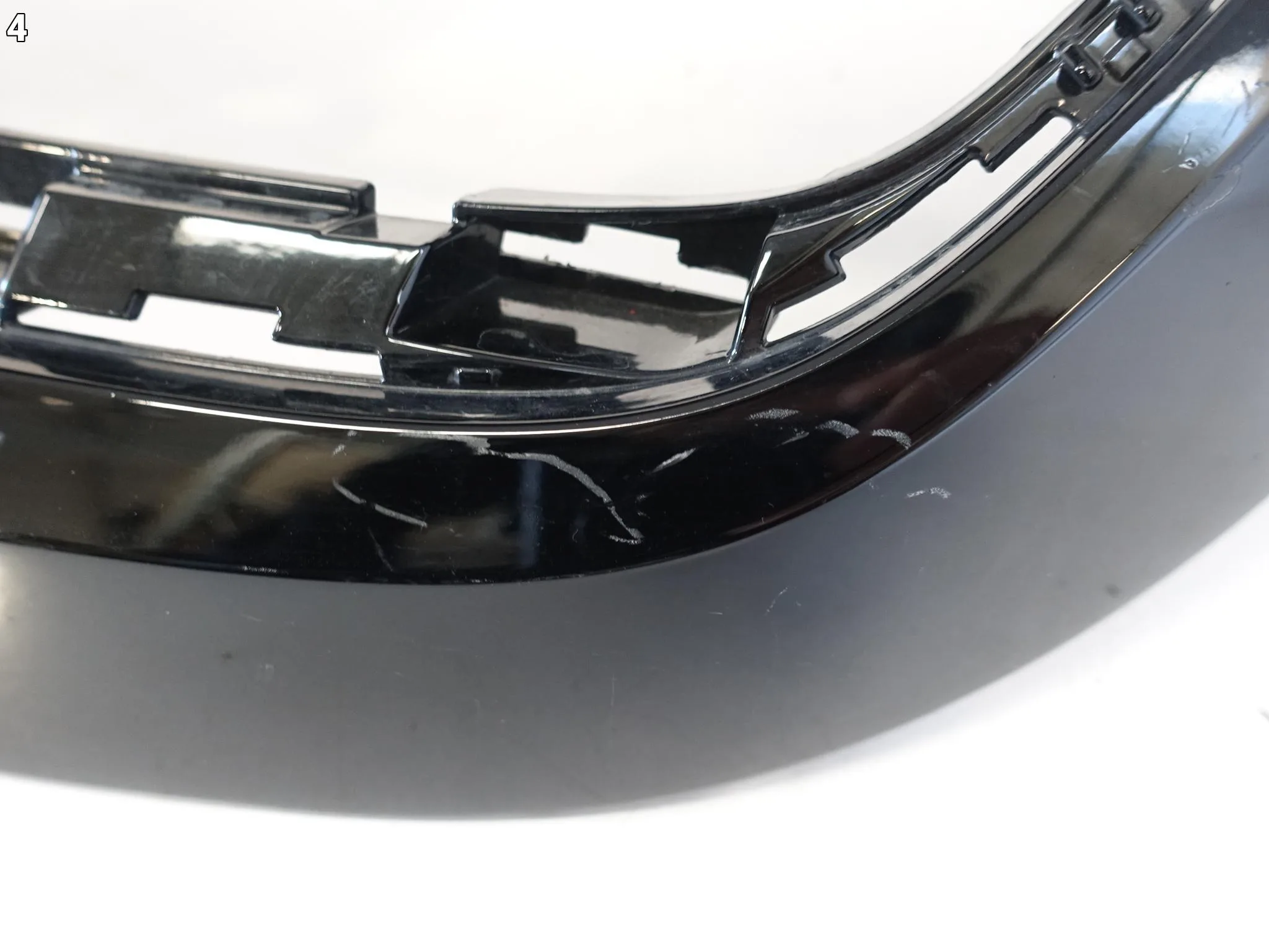 MERCEDES C-KLASA W206 S206 43 63 C63 AMG 21- SPOILER DYFUZOR W ZDERZAK TYŁ MERCEDES C-KLASA W206 S206 43 63 C63 AMG 21- SPOILER DYFUZOR W ZDERZAK TYŁ - obrazek 5