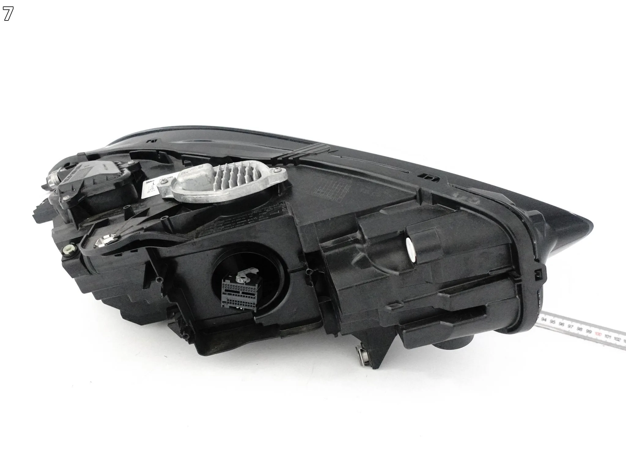 BMW 1 F40 19-24 FULL LED LAMPA LEWA PRZÓD + MODUŁY EUROPA BMW 1 F40 19-24 FULL LED LAMPA LEWA PRZÓD + MODUŁY EUROPA - obrazek 8