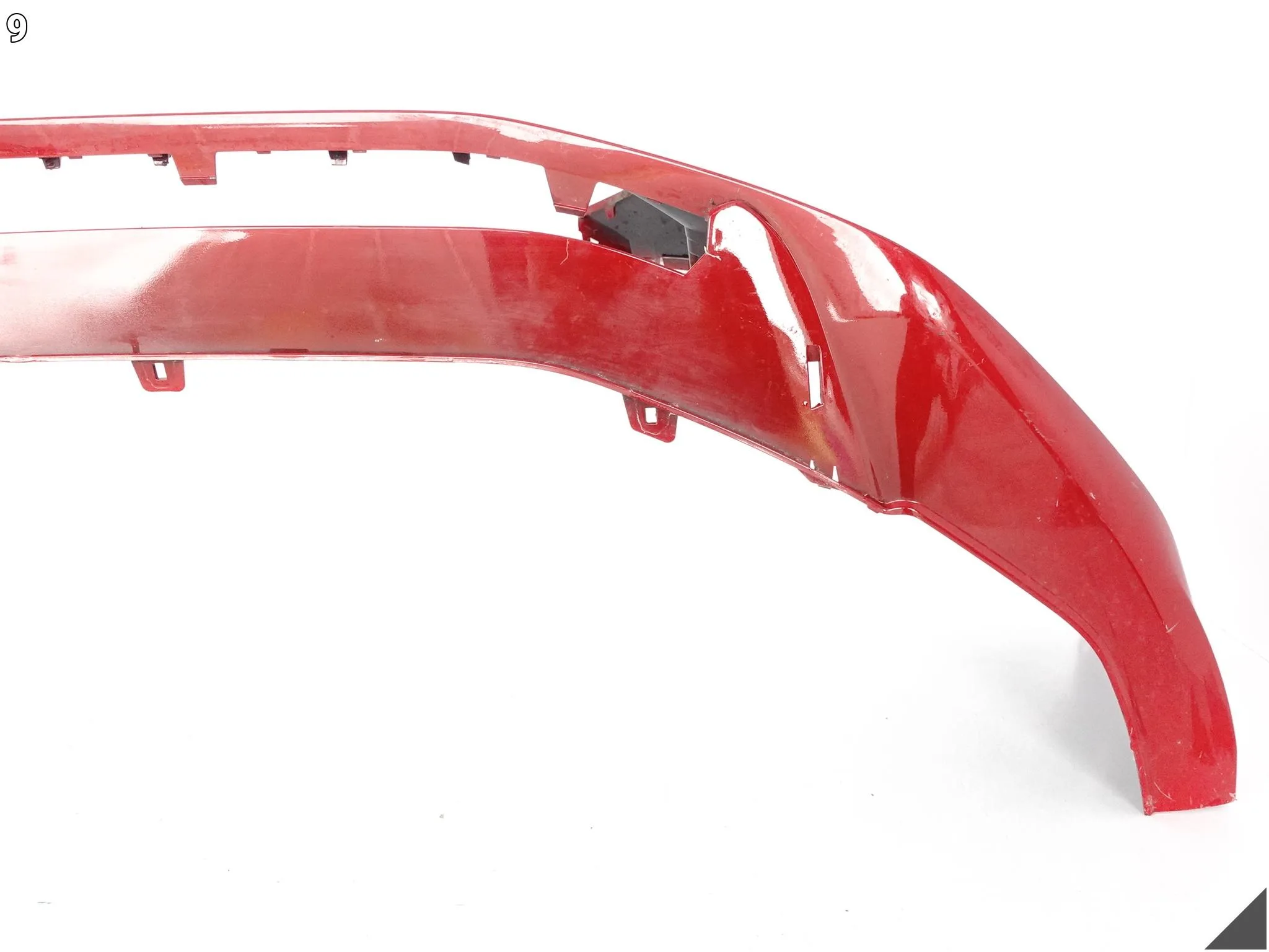 AUDI A5 S5 S-LINE F5 8W6 B9 LIFT 19-24 ZDERZAK BUMPER PRZÓD (4xPDC/SPRYSKI) AUDI A5 S5 S-LINE F5 8W6 B9 LIFT 19-24 ZDERZAK BUMPER PRZÓD (4xPDC/SPRYSKI) - obrazek 10