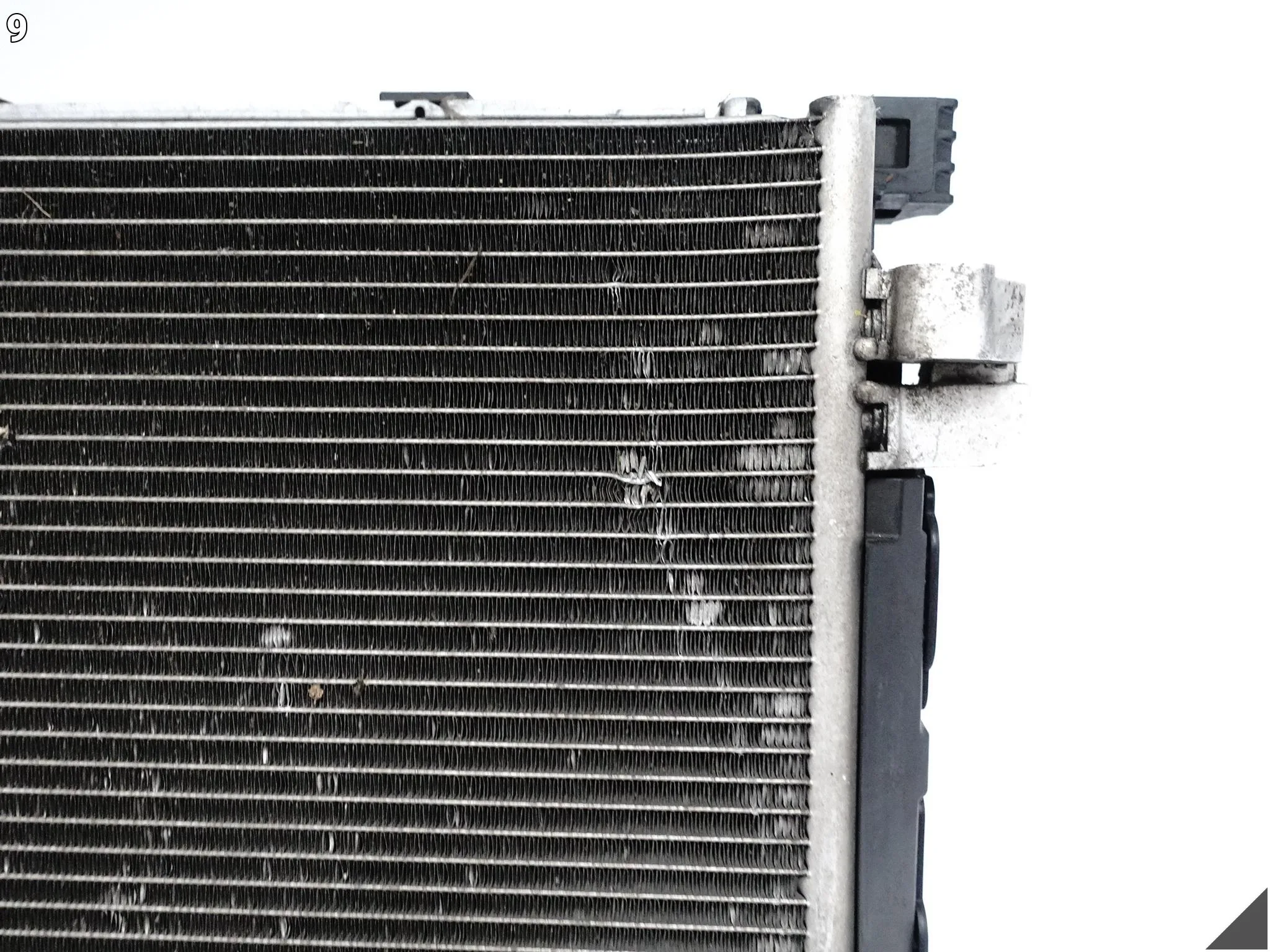BMW 5 G30 G31 17-20 KOMPLET CHŁODNIC KLIMA WODA INTERCOOLER WENTYLATOR 2.0D BMW 5 G30 G31 17-20 KOMPLET CHŁODNIC KLIMA WODA INTERCOOLER WENTYLATOR 2.0D - obrazek 10