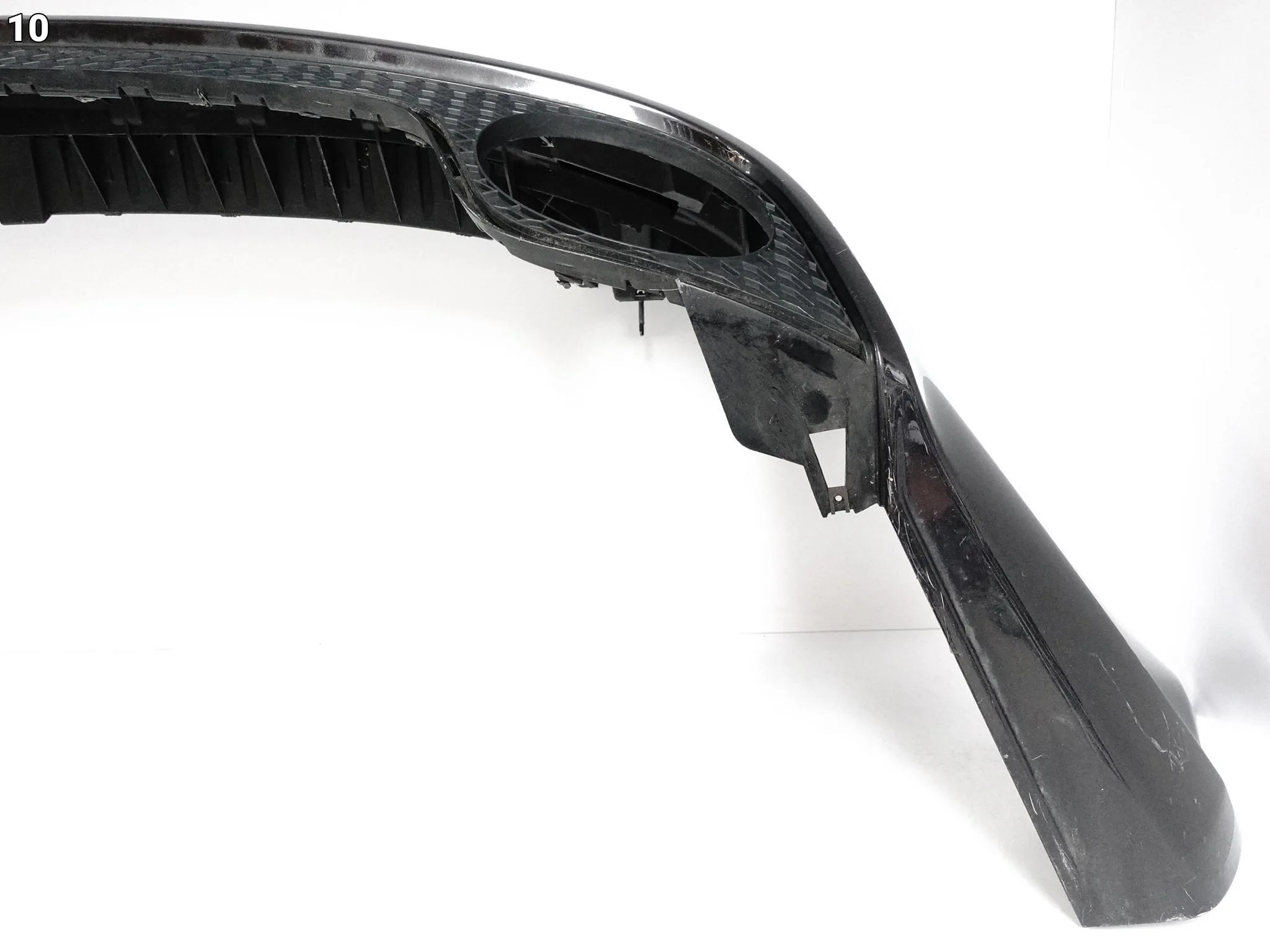 AUDI RS5 8T0 10-16 ZDERZAK BUMPER TYŁ (4xPDC) AUDI RS5 8T0 10-16 ZDERZAK BUMPER TYŁ (4xPDC) - obrazek 11