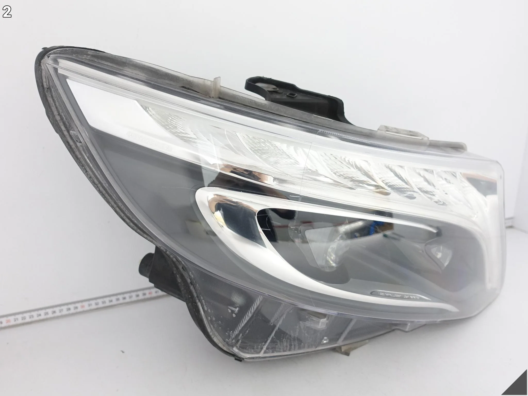 MERCEDES V-KLASA W447 VITO 14-19 LAMPA FULL LED ILS FULL LED PRAWA PRZÓD MERCEDES V-KLASA W447 VITO 14-19 LAMPA FULL LED ILS FULL LED PRAWA PRZÓD - obrazek 3