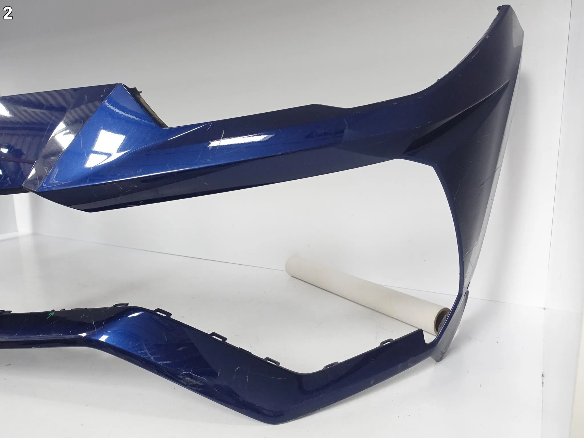 LAMBORGHINI URUS 4ML 18-23 ZDERZAK BUMPER PRZÓD (PDC) LAMBORGHINI URUS 4ML 18-23 ZDERZAK BUMPER PRZÓD (PDC) - obrazek 3