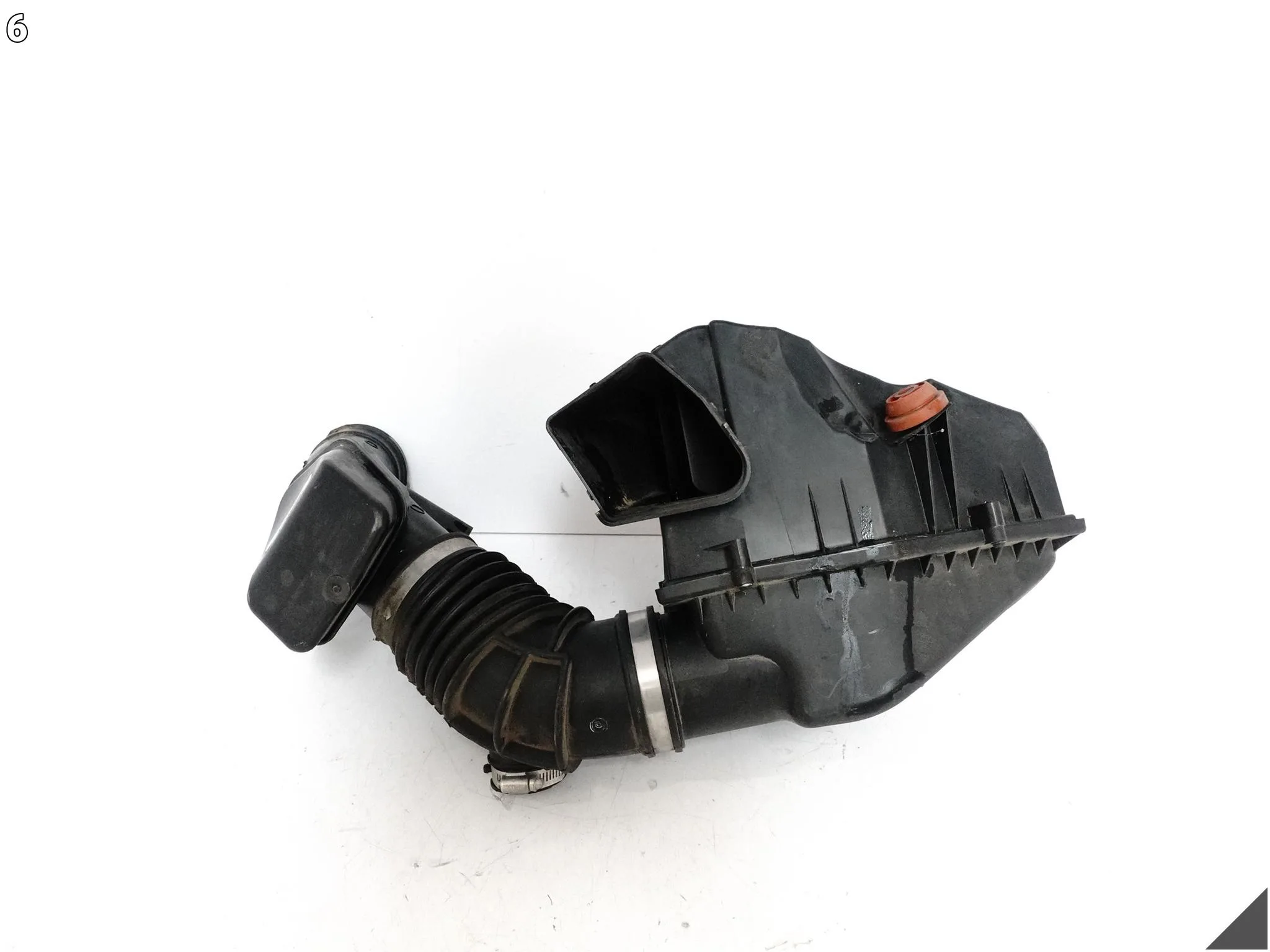 BMW G01 G02 G05 G11 G12 G30 G31 G32 OBUDOWA PRZEWÓD FILTRA POWIETRZA BMW G01 G02 G05 G11 G12 G30 G31 G32 OBUDOWA PRZEWÓD FILTRA POWIETRZA - obrazek 7