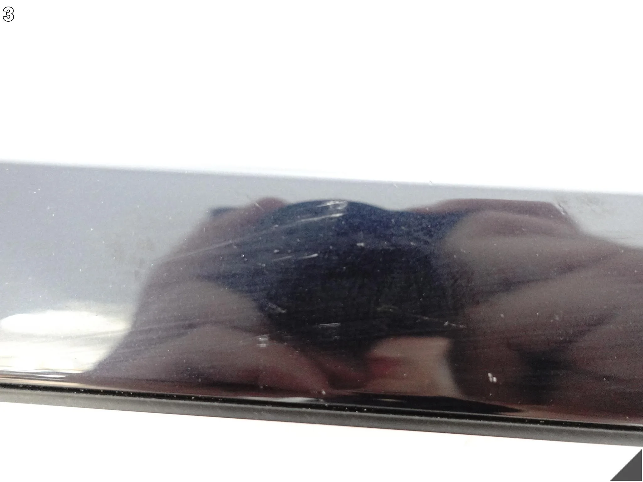 BMW 5 G30 G31 17-23 DACH LISTWA ZGARNIAJĄCA SZYBY CZOŁOWEJ PRZEDNIEJ LEWA BMW 5 G30 G31 17-23 DACH LISTWA ZGARNIAJĄCA SZYBY CZOŁOWEJ PRZEDNIEJ LEWA - obrazek 4