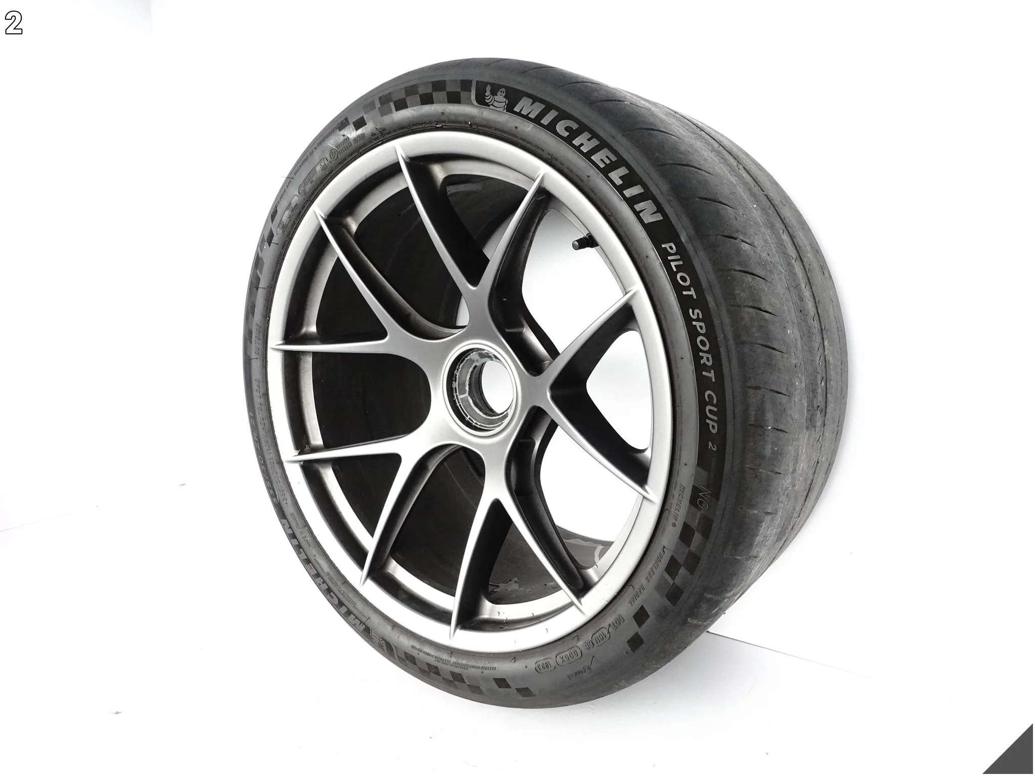 PORSCHE 911 992 GT3RS GT3 RS GT2RS GT2 RS 9GT FELGA MAGNEZOWA 13Jx21 ET31 PORSCHE 911 992 GT3RS GT3 RS GT2RS GT2 RS 9GT FELGA MAGNEZOWA 13Jx21 ET31 - obrazek 3