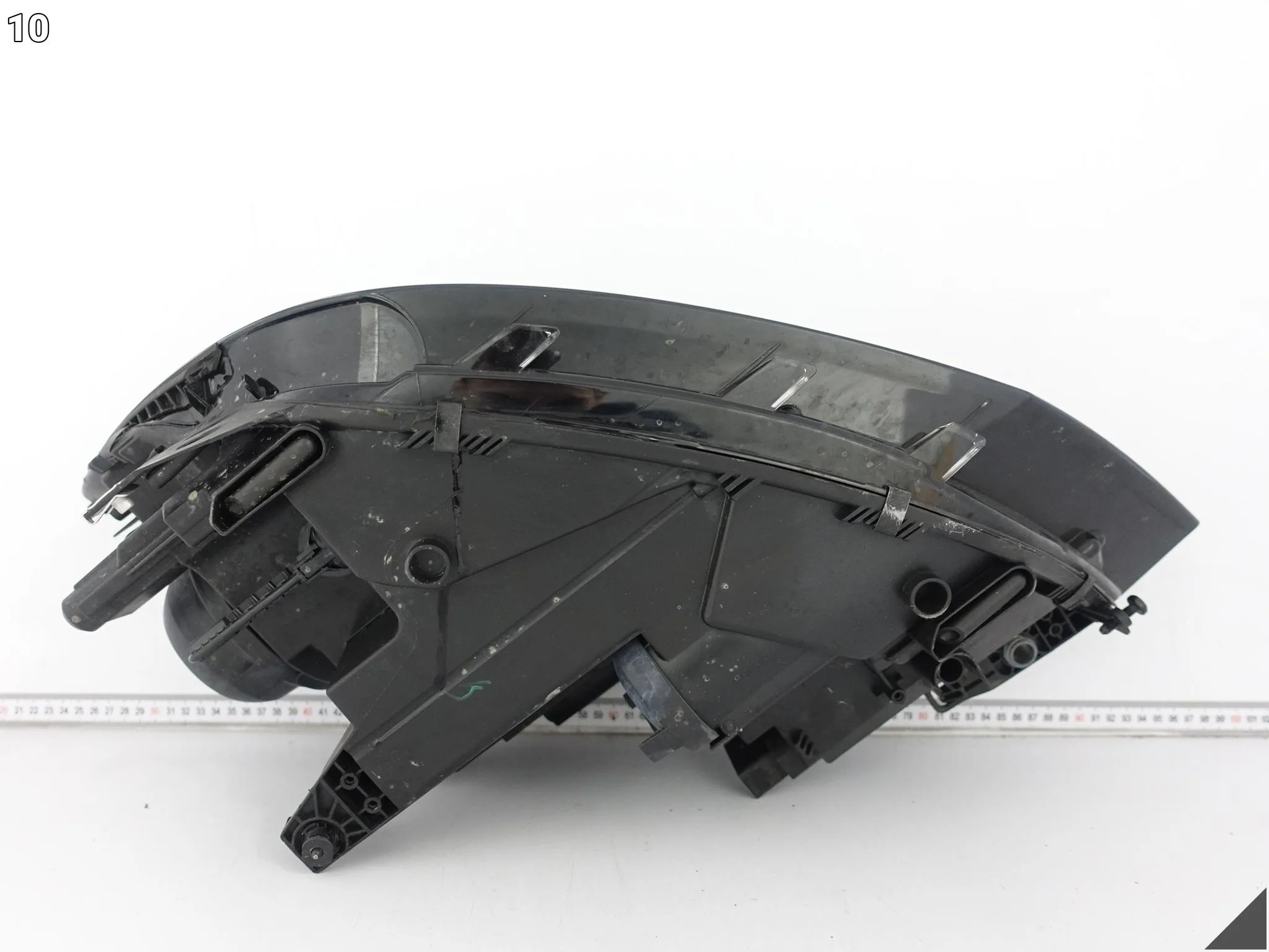 VW TOURAN 5TB (II GENERACJA) 15- LAMPA ZWYKŁA HALOGEN PRAWA PRZÓD EUROPA VW TOURAN 5TB (II GENERACJA) 15- LAMPA ZWYKŁA HALOGEN PRAWA PRZÓD EUROPA - obrazek 11
