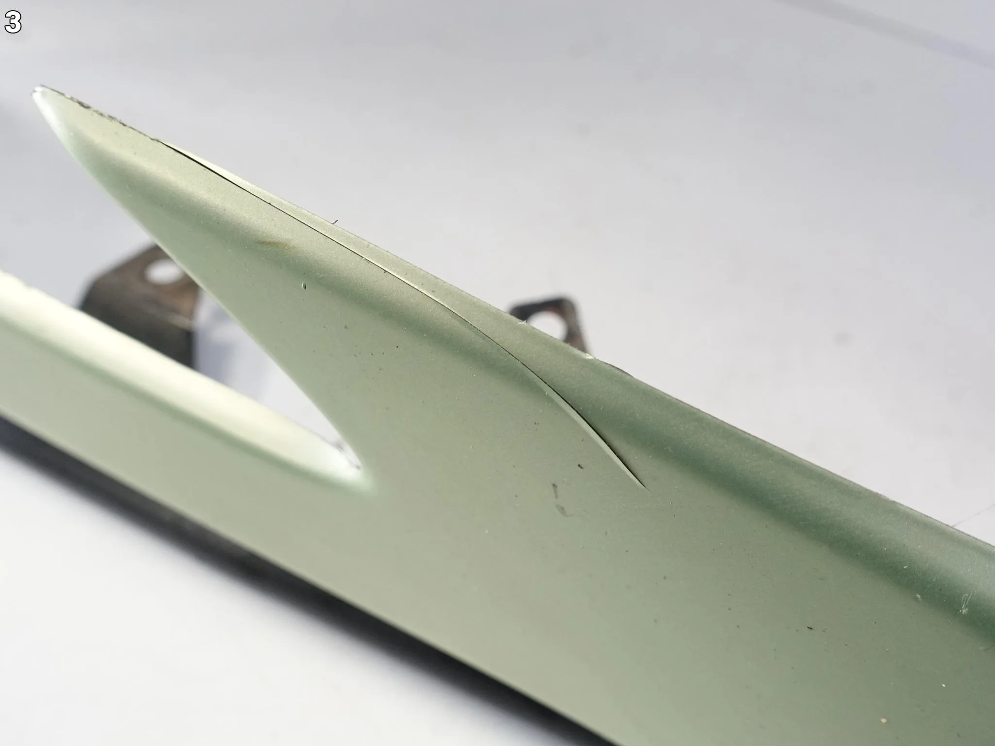 TOYOTA GT86 AERO AEROKIT 12-16 SPOILER DOKŁADKA PRAWY W ZDERZAK PRZÓD TOYOTA GT86 AERO AEROKIT 12-16 SPOILER DOKŁADKA PRAWY W ZDERZAK PRZÓD - obrazek 4
