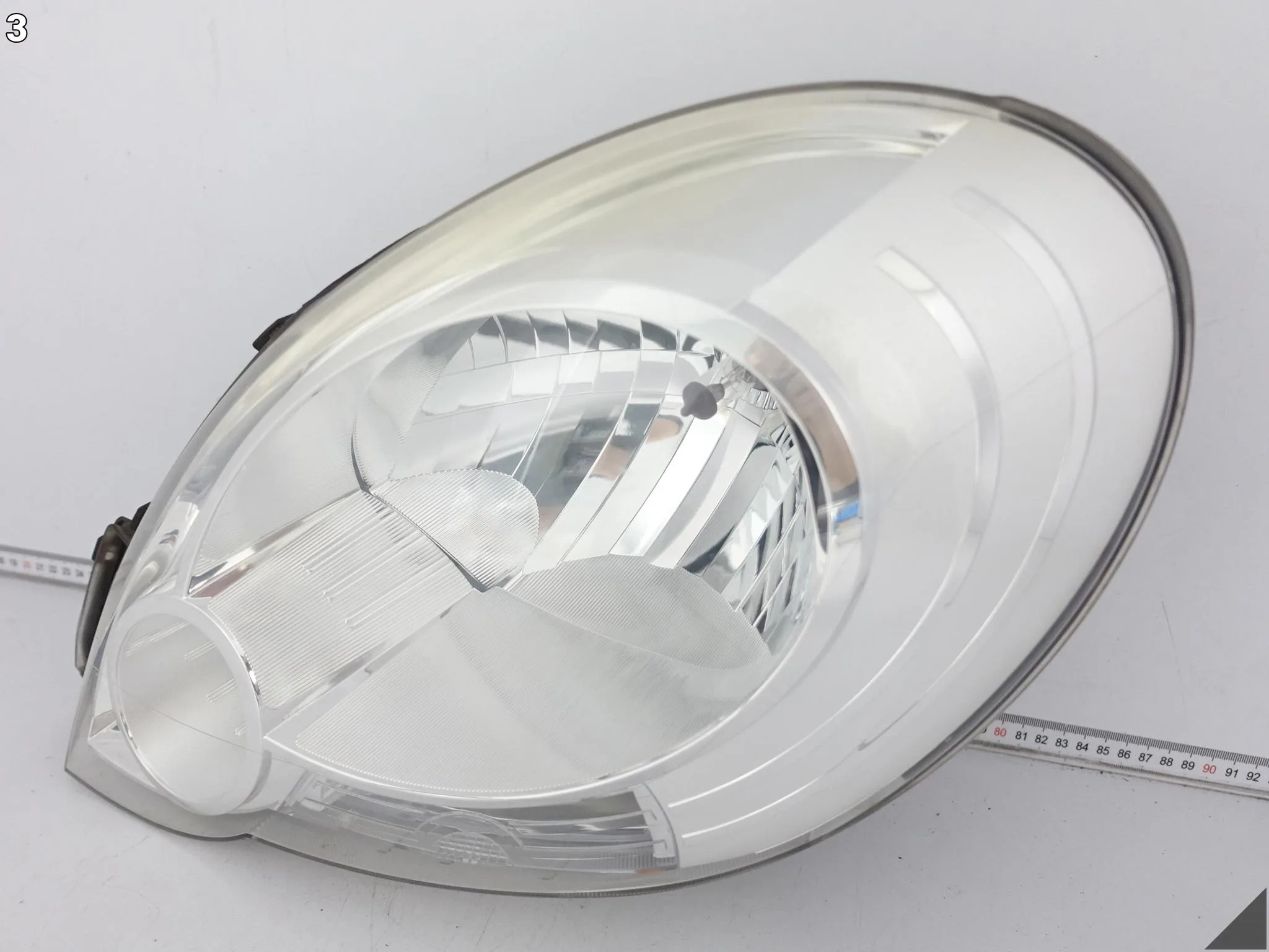 RENAULT KANGOO II 2 GENERACJA 07-13 LAMPA ZWYKŁA HALOGEN LEWA PRZÓD EUROPA RENAULT KANGOO II 2 GENERACJA 07-13 LAMPA ZWYKŁA HALOGEN LEWA PRZÓD EUROPA - obrazek 4