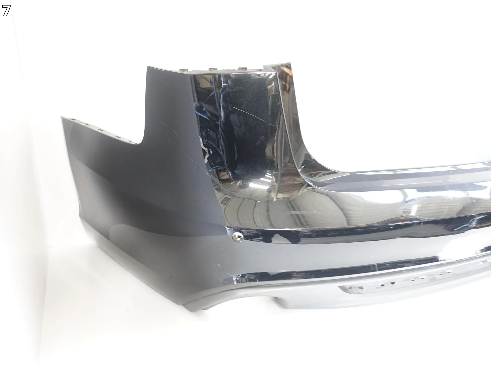 AUDI A6 4G0 4G9 C7 S-LINE AVANT KOMBI 11-15 ZDERZAK SPOILER TYŁ (4xPDC) AUDI A6 4G0 4G9 C7 S-LINE AVANT KOMBI 11-15 ZDERZAK SPOILER TYŁ (4xPDC) - obrazek 8
