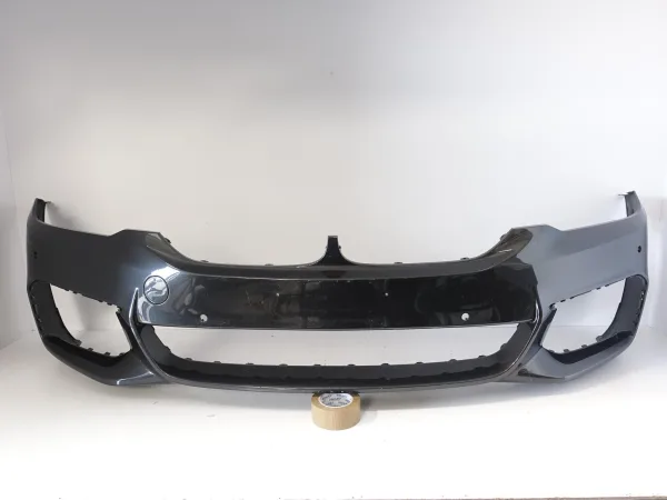 BMW 5 G30 G31 M-PAKIET 17-20 ZDERZAK BUMPER PRZÓD (6xPDC)