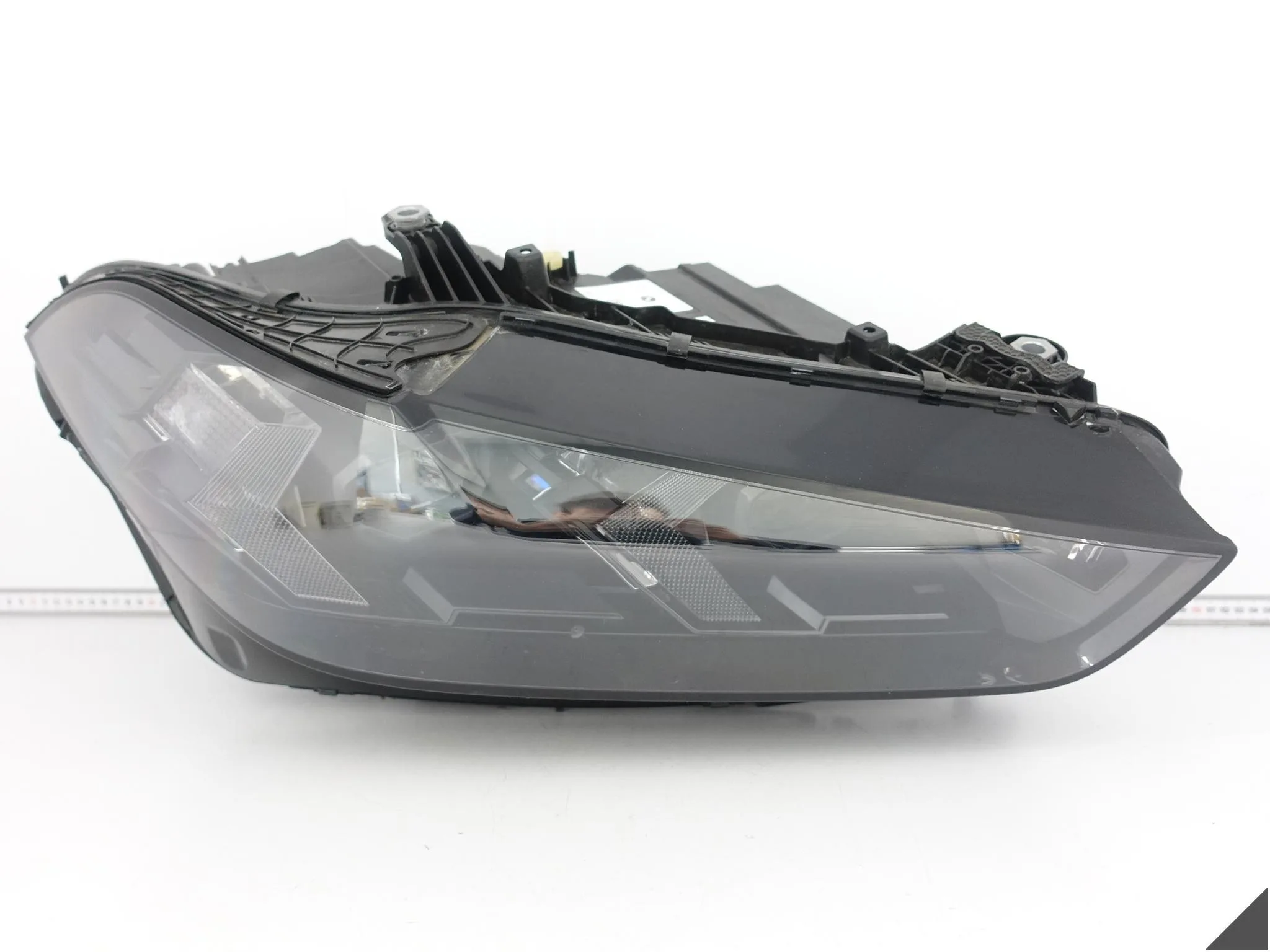 BMW X5 G05 F95 X6 G06 23- LIFT LCI LAMPA FULL LED LASER PRAWA SHADOW CZARNA BMW X5 G05 F95 X6 G06 23- LIFT LCI LAMPA FULL LED LASER PRAWA SHADOW CZARNA