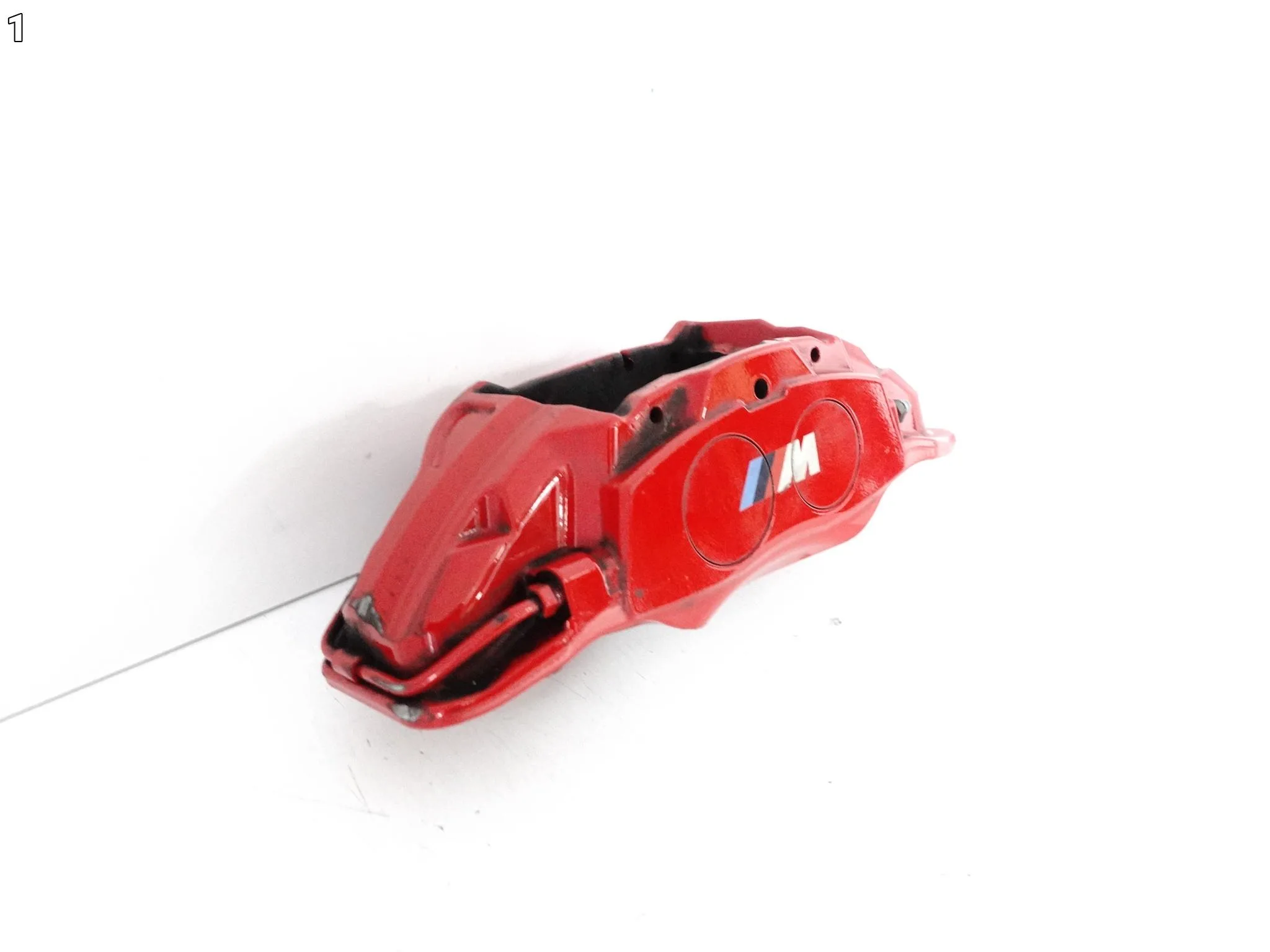 BMW F39 X2 F40 F44 F48 X1 M 42/360/30 ZACISK HAMULCOWY LEWY PRZÓD CZERWONY BMW F39 X2 F40 F44 F48 X1 M 42/360/30 ZACISK HAMULCOWY LEWY PRZÓD CZERWONY - obrazek 2