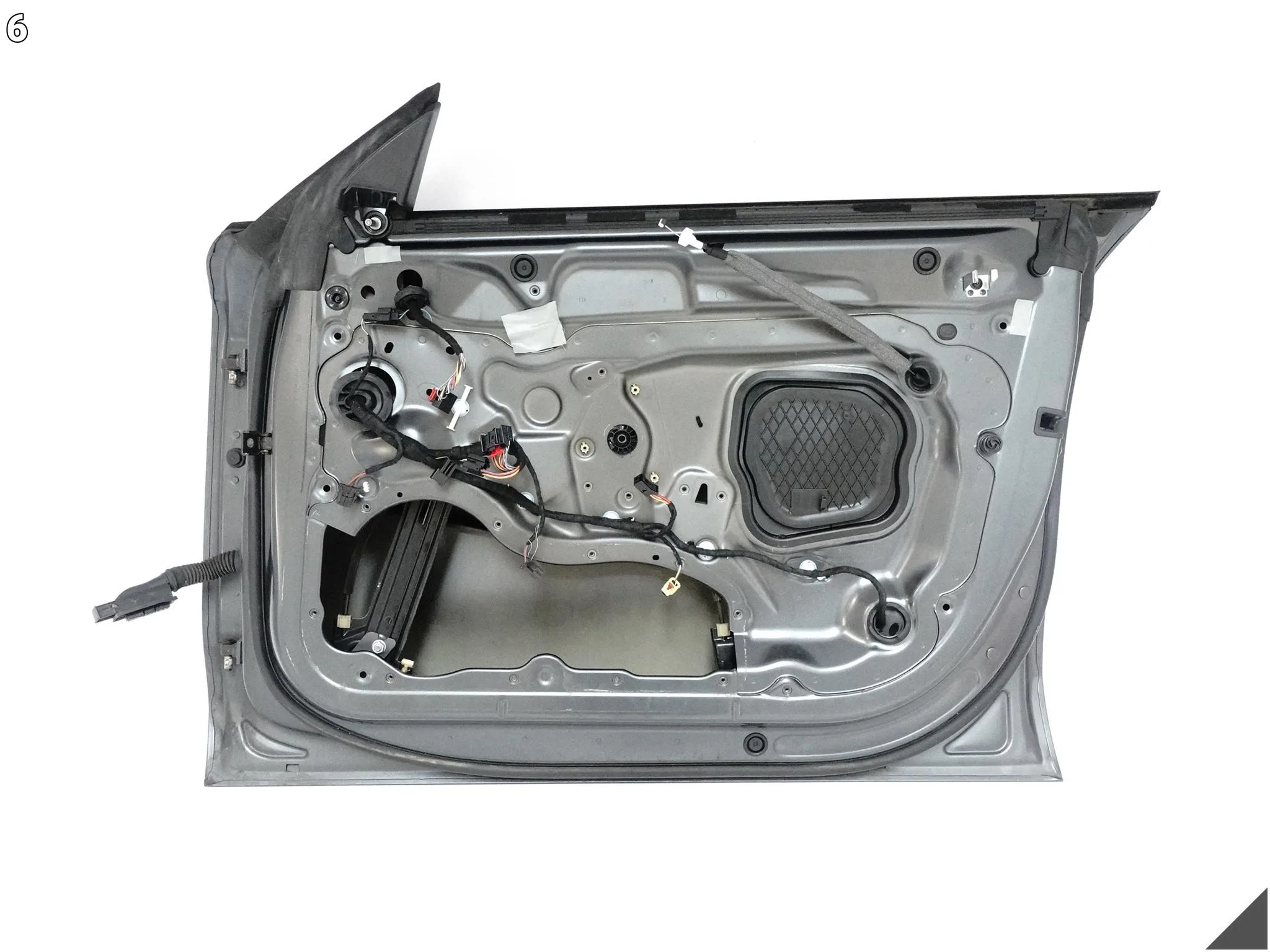 AUDI RS7 S7 A7 4G8 C7 10-18 LIFT DRZWI PRAWE PRZÓD DEMONTAŻ KOLOR I6 AUDI RS7 S7 A7 4G8 C7 10-18 LIFT DRZWI PRAWE PRZÓD DEMONTAŻ KOLOR I6 - obrazek 7