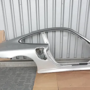 PORSCHE 996 COUPE TURBO GT2 01-05 BŁOTNIK POSZYCIE SŁUPEK DACH PRÓG PRAWY