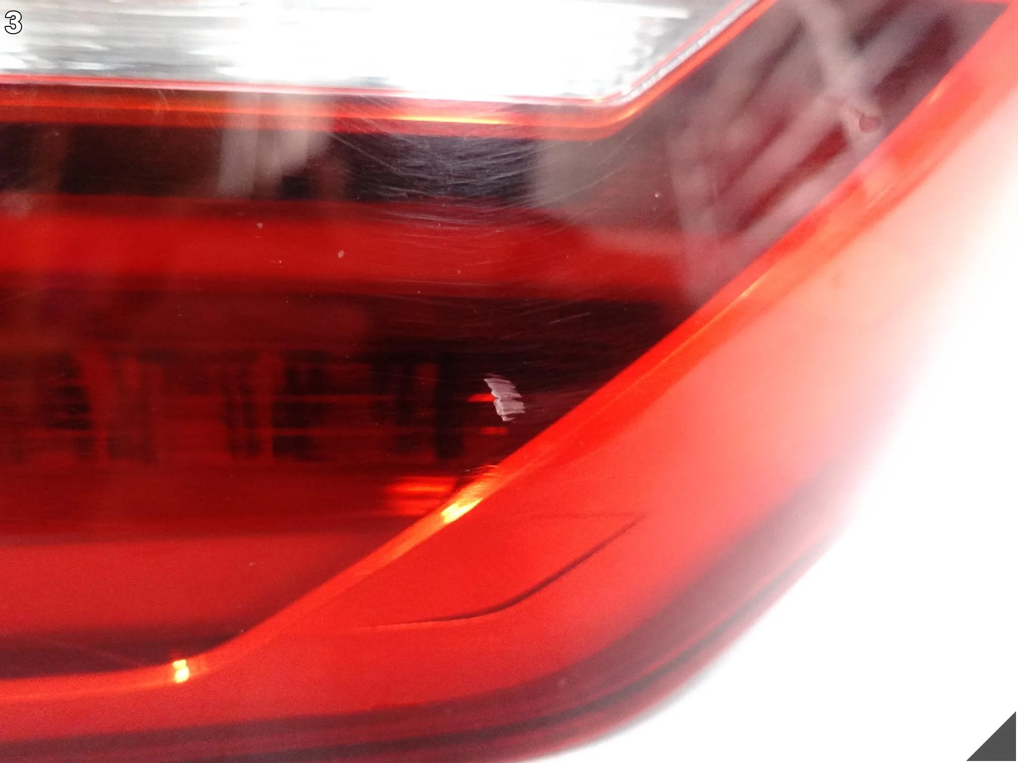 BMW 5 G31 TOURING KOMBI 17-20 LAMPA LED W KLAPĘ BAGAŻNIKA LEWA TYŁ EU BMW 5 G31 TOURING KOMBI 17-20 LAMPA LED W KLAPĘ BAGAŻNIKA LEWA TYŁ EU - obrazek 4