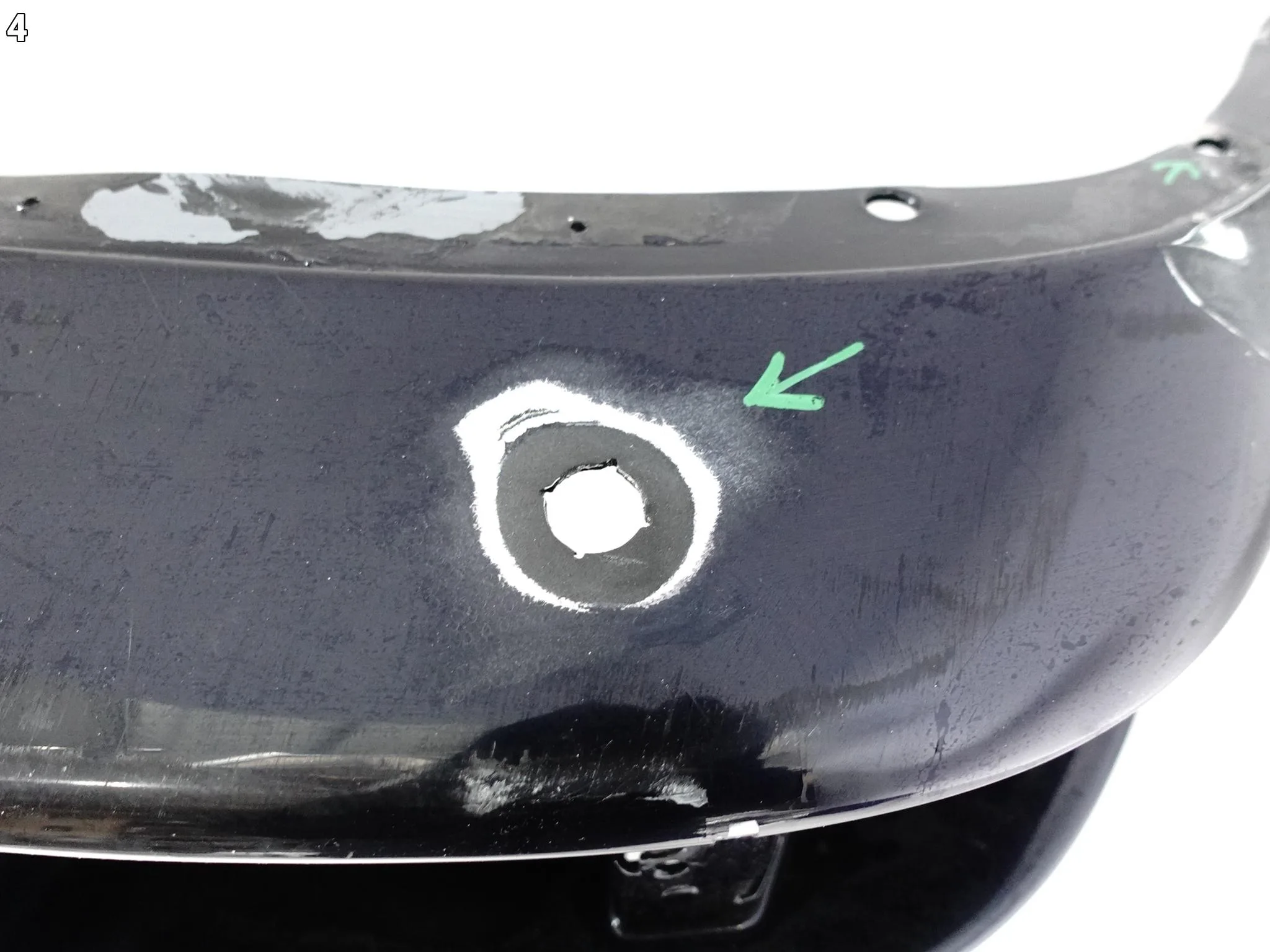 PORSCHE 911 964 965 TURBO 3.3 3.6 90-94 ZDERZAK BUMPER PRZÓD (SPRYSK) PORSCHE 911 964 965 TURBO 3.3 3.6 90-94 ZDERZAK BUMPER PRZÓD (SPRYSK) - obrazek 5