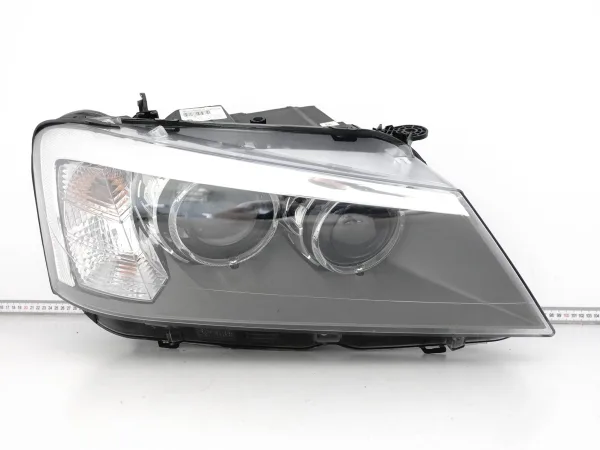 BMW X3 F25 10-14 VFL LAMPA XENON + LED AHL SKRĘTNA DYNAMIC PRAWA PRZÓD EU
