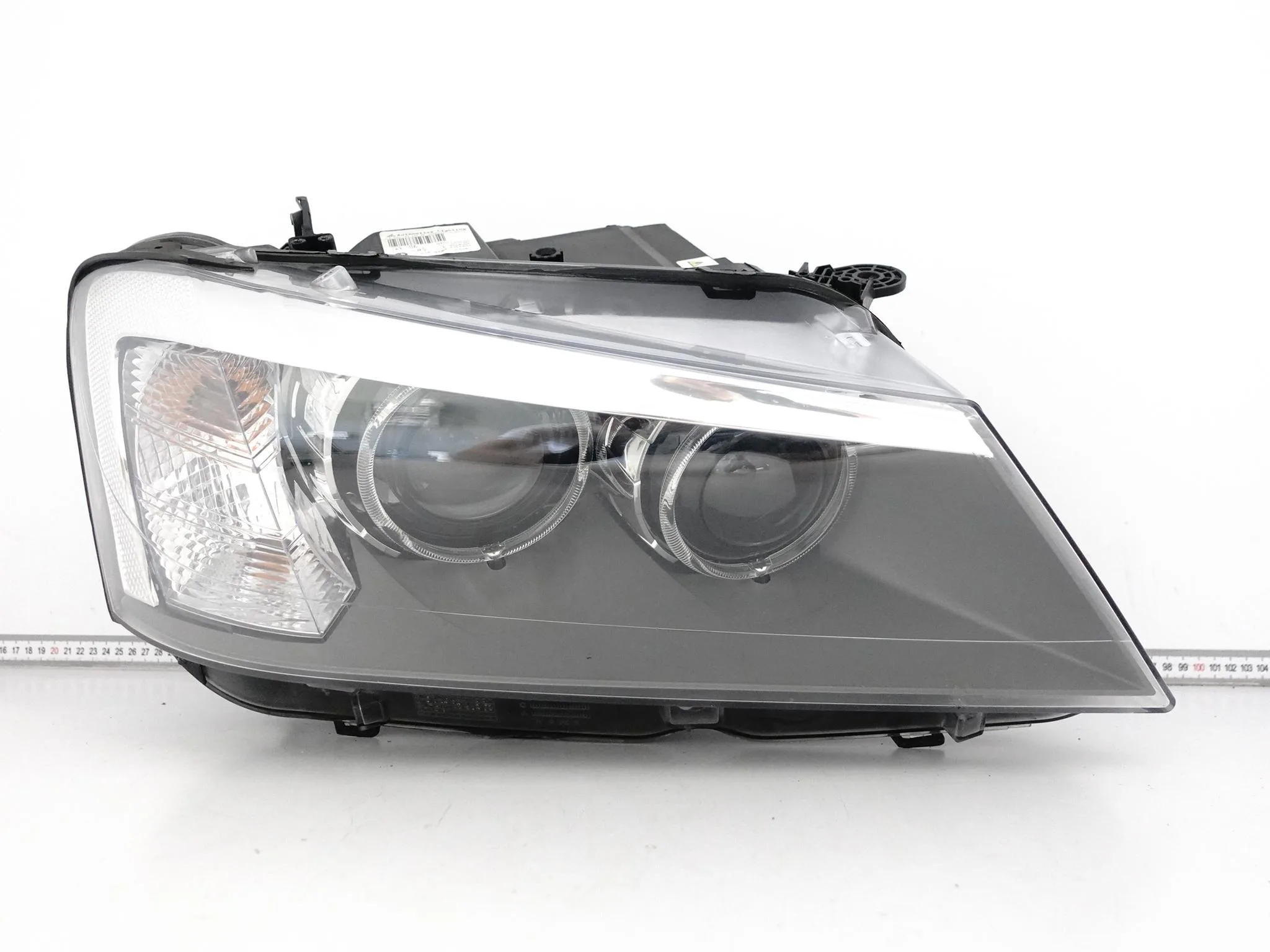 BMW X3 F25 10-14 VFL LAMPA XENON + LED AHL SKRĘTNA DYNAMIC PRAWA PRZÓD EU BMW X3 F25 10-14 VFL LAMPA XENON + LED AHL SKRĘTNA DYNAMIC PRAWA PRZÓD EU