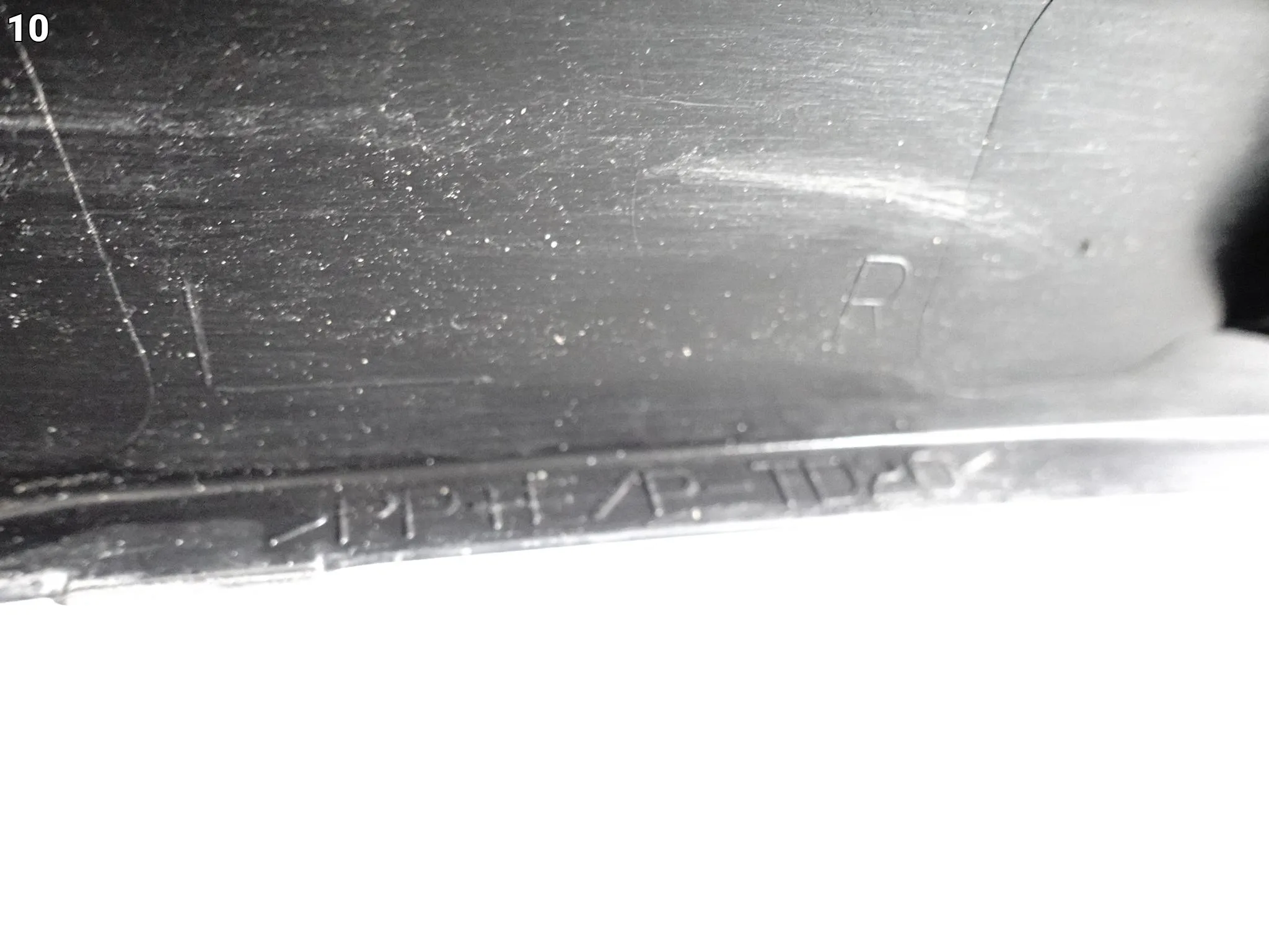 TOYOTA RAV4 V 19- LISTWA OSŁONA BŁOTNIK PRAWA PRZÓD ORYGINALNA 75601-42160 TOYOTA RAV4 V 19- LISTWA OSŁONA BŁOTNIK PRAWA PRZÓD ORYGINALNA 75601-42160 - obrazek 11