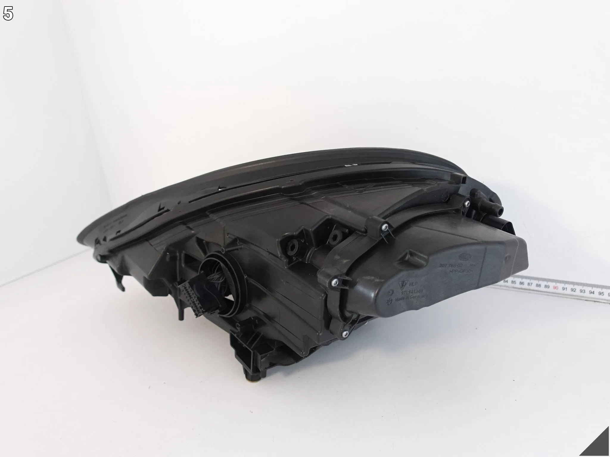 PORSCHE PANAMERA II 2 971 16-23 LAMPA FULL LED PRAWA PRZÓD EUROPA PORSCHE PANAMERA II 2 971 16-23 LAMPA FULL LED PRAWA PRZÓD EUROPA - obrazek 6