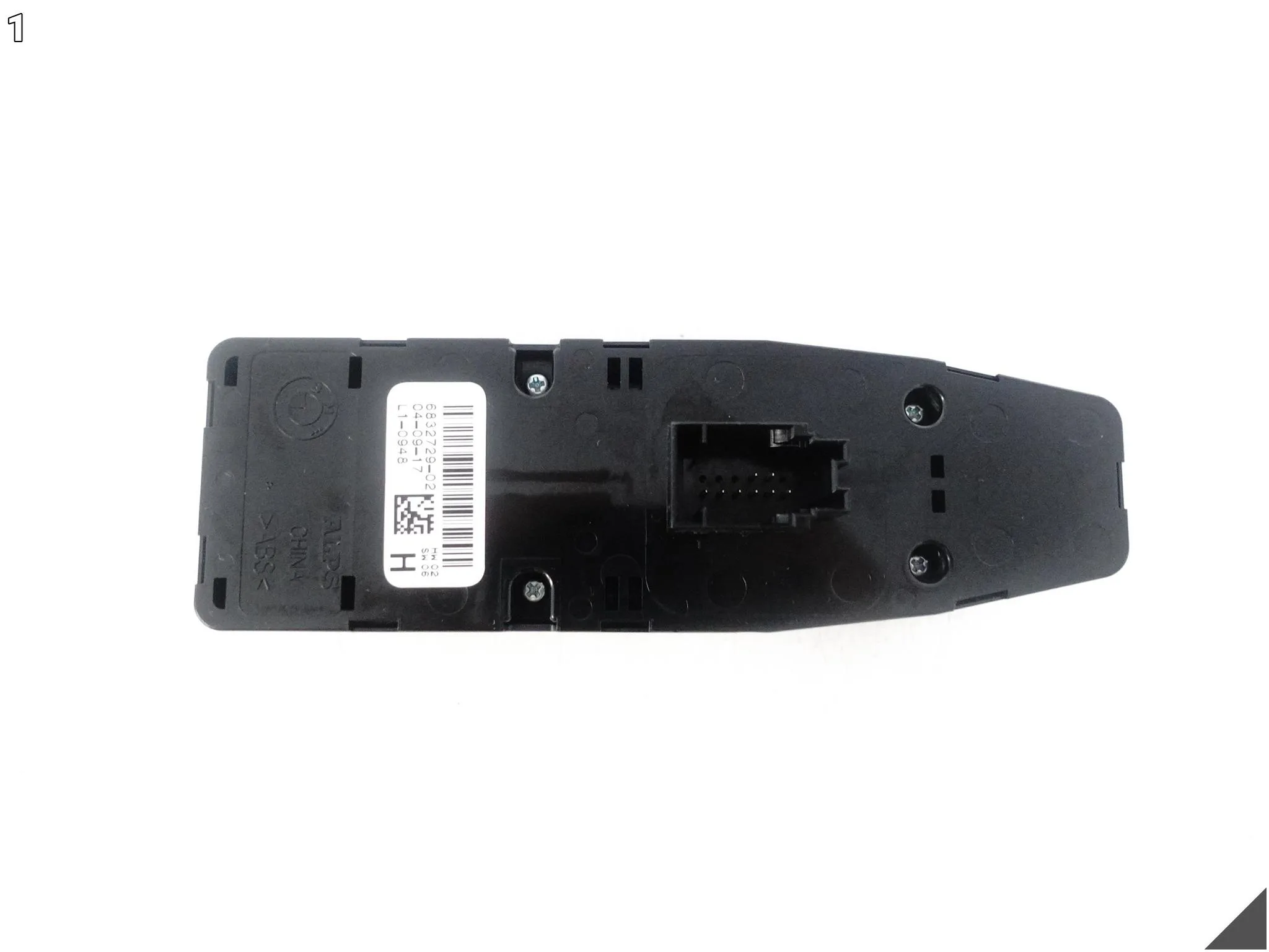 BMW G20 G30 G31 F90 G32 G01 F97 G02 F98 G05 G06 PRZEŁĄCZNIK SZYB LEWY PRZÓD BMW G20 G30 G31 F90 G32 G01 F97 G02 F98 G05 G06 PRZEŁĄCZNIK SZYB LEWY PRZÓD - obrazek 2