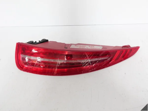 PORSCHE 911 991 MK1 CARERRA 4 4S 12-15 LED LAMPA W BŁOTNIK PRAWA TYŁ EUROPA PORSCHE 911 991 MK1 CARERRA 4 4S 12-15 LED LAMPA W BŁOTNIK PRAWA TYŁ EUROPA