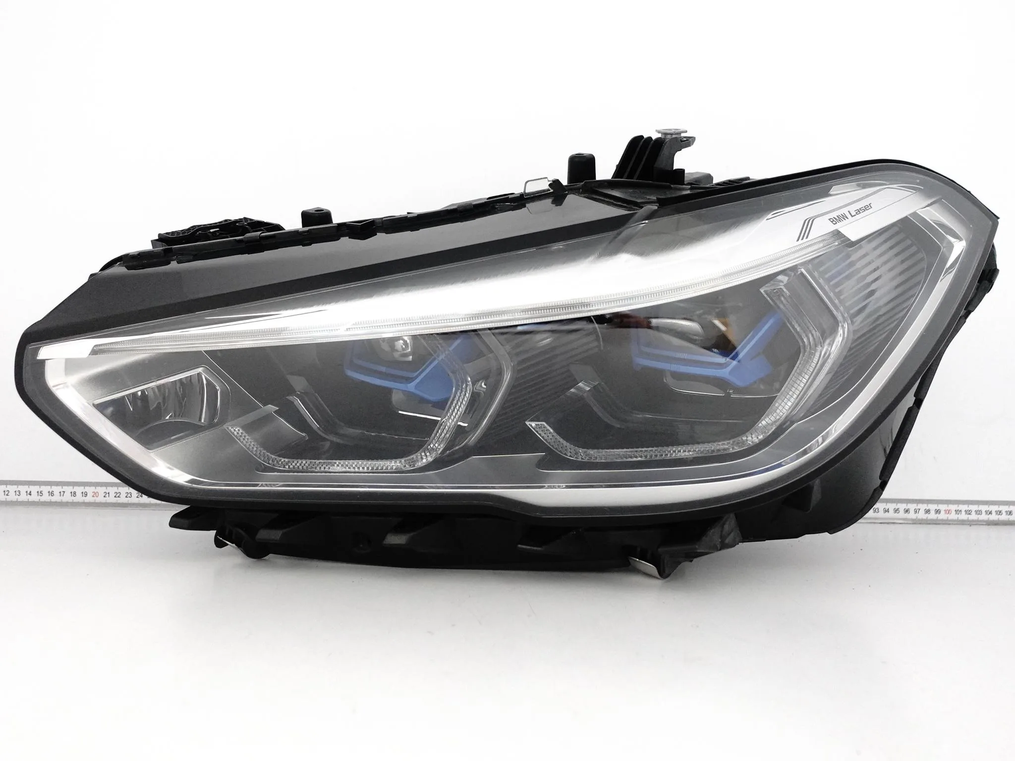 BMW X5 G05 F95 X6 G06 F96 18-23 LAMPA LASER LEWA PRZÓD EUROPA BMW X5 G05 F95 X6 G06 F96 18-23 LAMPA LASER LEWA PRZÓD EUROPA