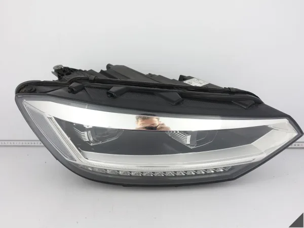 VW TOURAN 5TB 2 (II GENERACJA) 15- LAMPA FULL LED PRAWA PRZÓD EUROPA *082A* VW TOURAN 5TB 2 (II GENERACJA) 15- LAMPA FULL LED PRAWA PRZÓD EUROPA *082A*