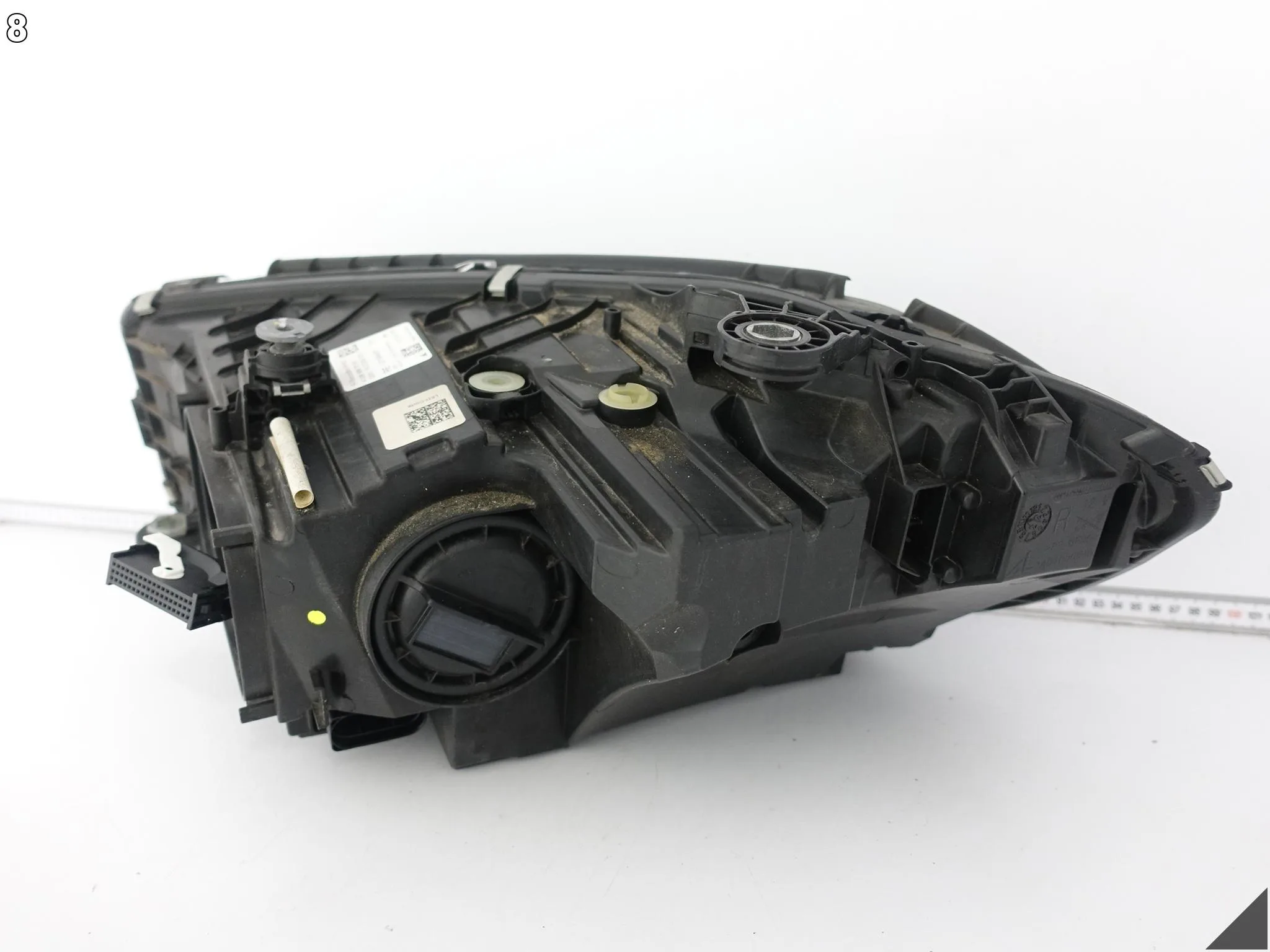 MERCEDES C-KLASA W206 S206 21- LAMPA FULL LED HIGH PERFORMANCE PRAWA PRZÓD MERCEDES C-KLASA W206 S206 21- LAMPA FULL LED HIGH PERFORMANCE PRAWA PRZÓD - obrazek 9