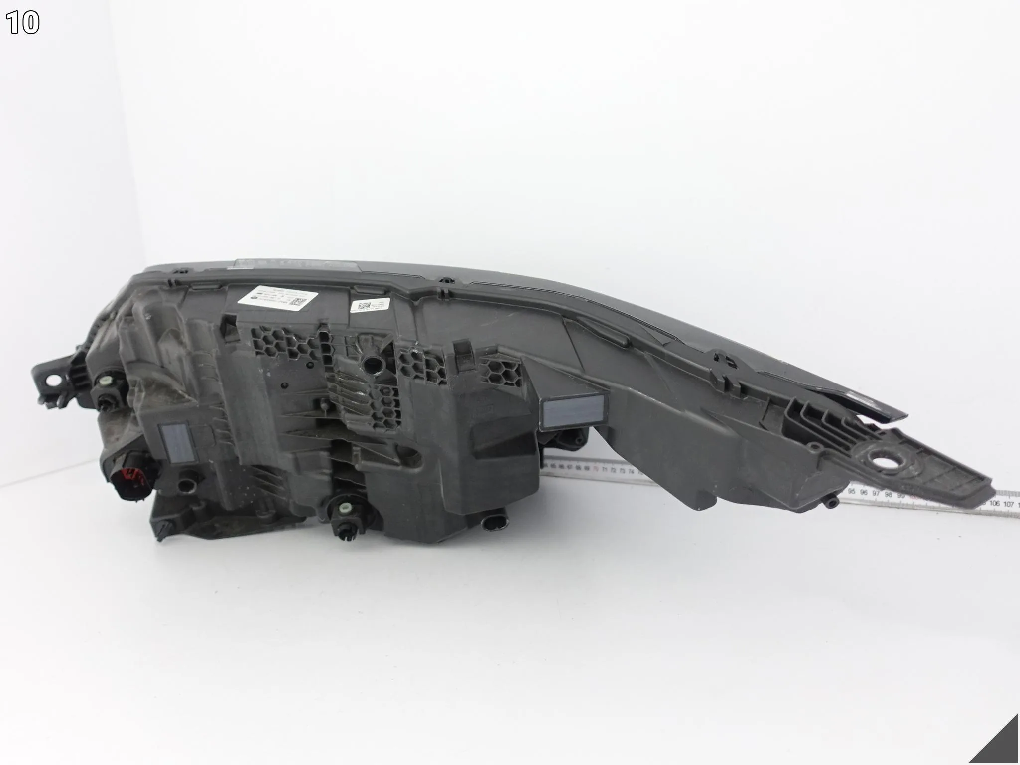 RANGE ROVER VELAR L560 24MY LIFT 20- LAMPA FULL LED PRAWA PRZÓD EUROPA RANGE ROVER VELAR L560 24MY LIFT 20- LAMPA FULL LED PRAWA PRZÓD EUROPA - obrazek 11