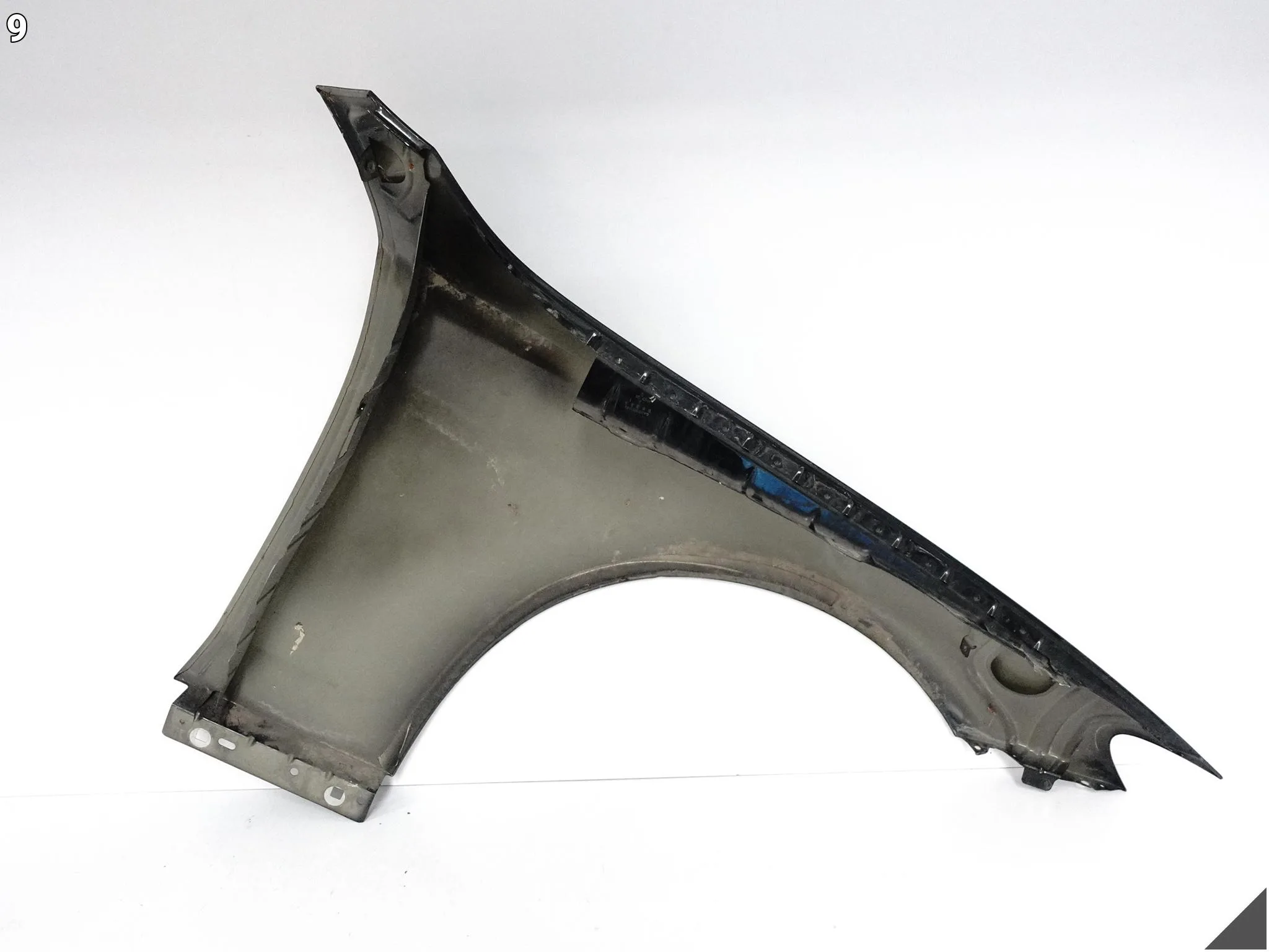 MERCEDES E-KLASA W213 S213 X213 16-23 LIFT MOPF BŁOTNIK FENDER LEWY PRZÓD MERCEDES E-KLASA W213 S213 X213 16-23 LIFT MOPF BŁOTNIK FENDER LEWY PRZÓD - obrazek 10