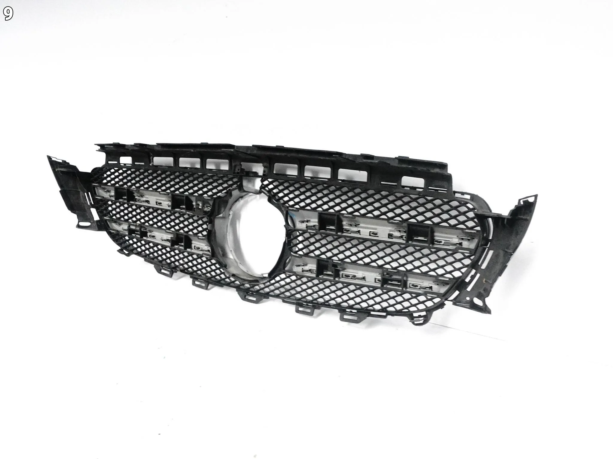 MERCEDES E-KLASA W213 SEDAN S213 KOMBI 16-20 GRILL ATRAPA W ZDERZAK PRZÓD MERCEDES E-KLASA W213 SEDAN S213 KOMBI 16-20 GRILL ATRAPA W ZDERZAK PRZÓD - obrazek 10