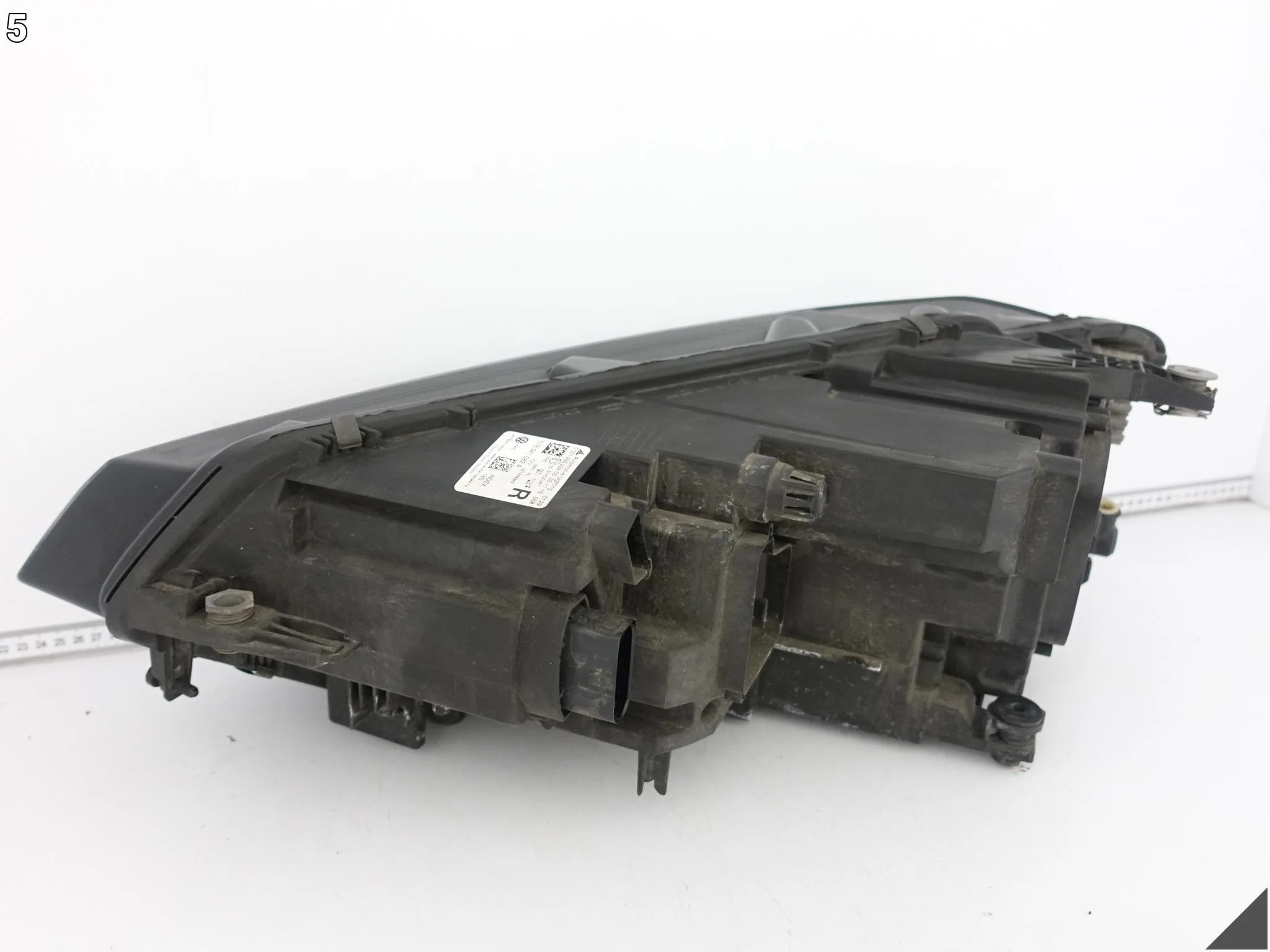 VW TOURAN 5TB 2 (II GENERACJA) 15- LAMPA FULL LED PRAWA PRZÓD EUROPA *082A* VW TOURAN 5TB 2 (II GENERACJA) 15- LAMPA FULL LED PRAWA PRZÓD EUROPA *082A* - obrazek 6