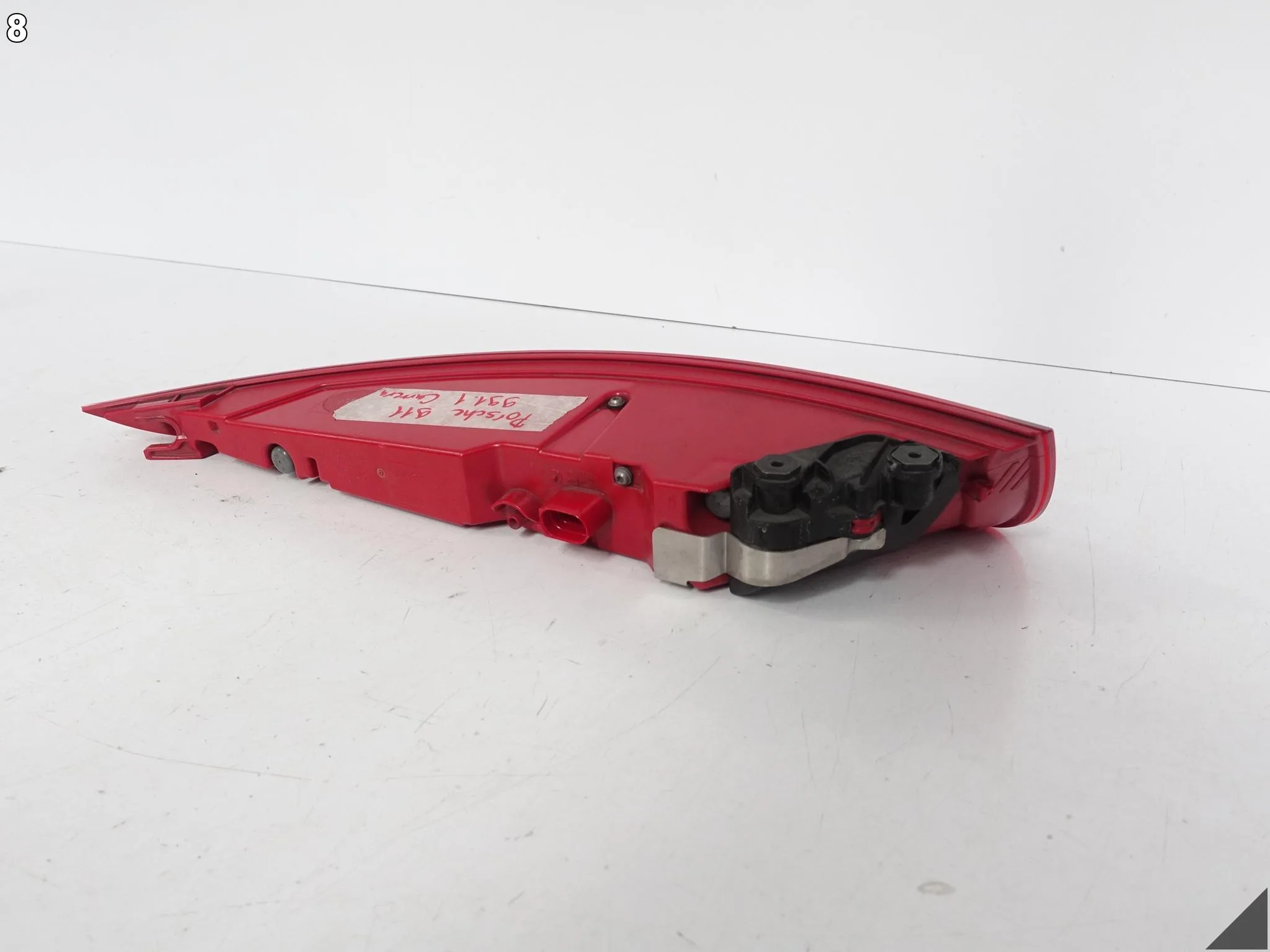 PORSCHE 911 991 MK1 CARERRA 4 4S 12-15 LED LAMPA W BŁOTNIK PRAWA TYŁ EUROPA PORSCHE 911 991 MK1 CARERRA 4 4S 12-15 LED LAMPA W BŁOTNIK PRAWA TYŁ EUROPA - obrazek 9