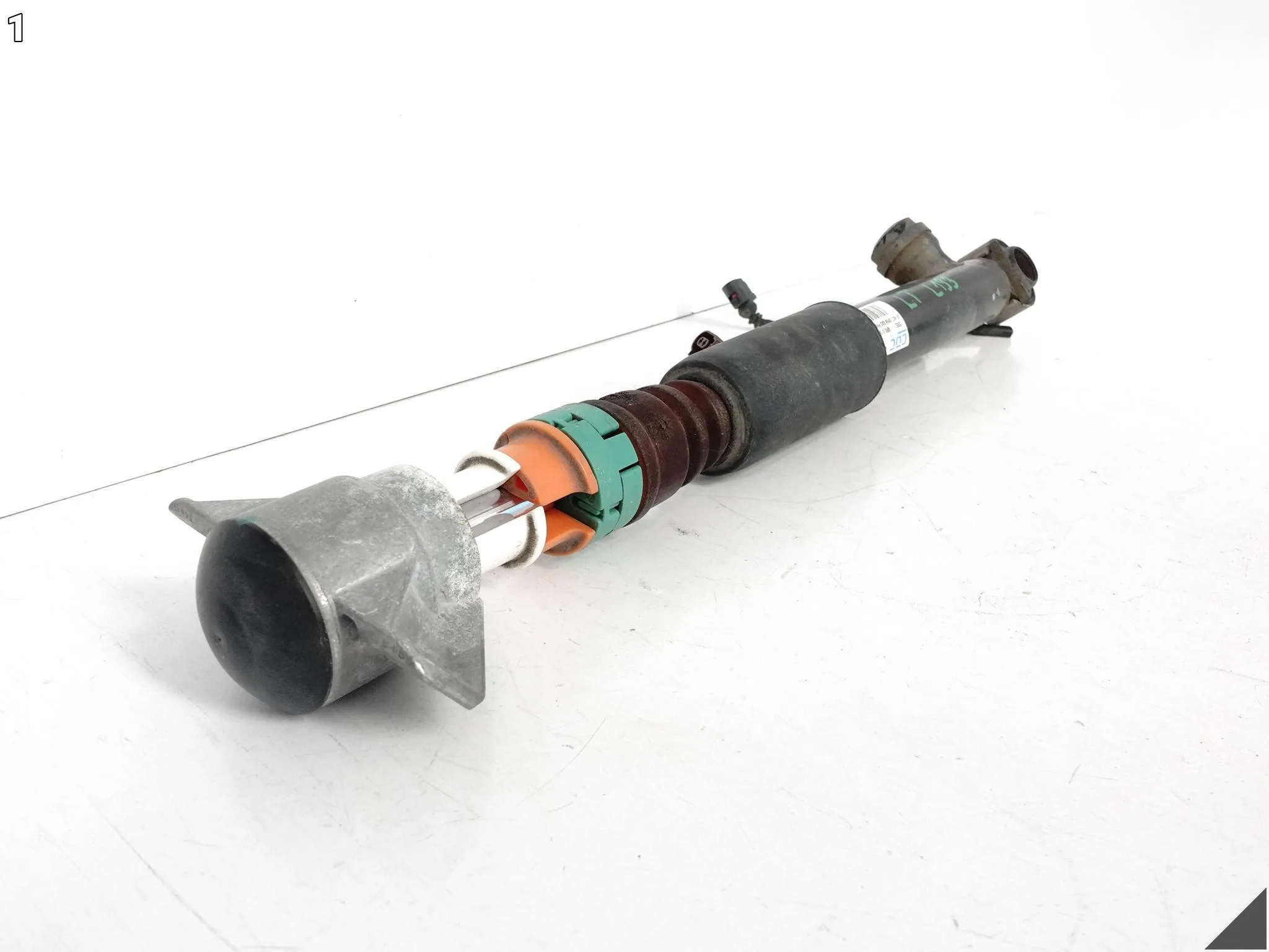 AUDI A5 S5 8T0 8F0 A4 8K0 LIFT 07-16 AMORTYZATOR ZAWIESZENIE LEWY TYŁ 14KM AUDI A5 S5 8T0 8F0 A4 8K0 LIFT 07-16 AMORTYZATOR ZAWIESZENIE LEWY TYŁ 14KM - obrazek 2