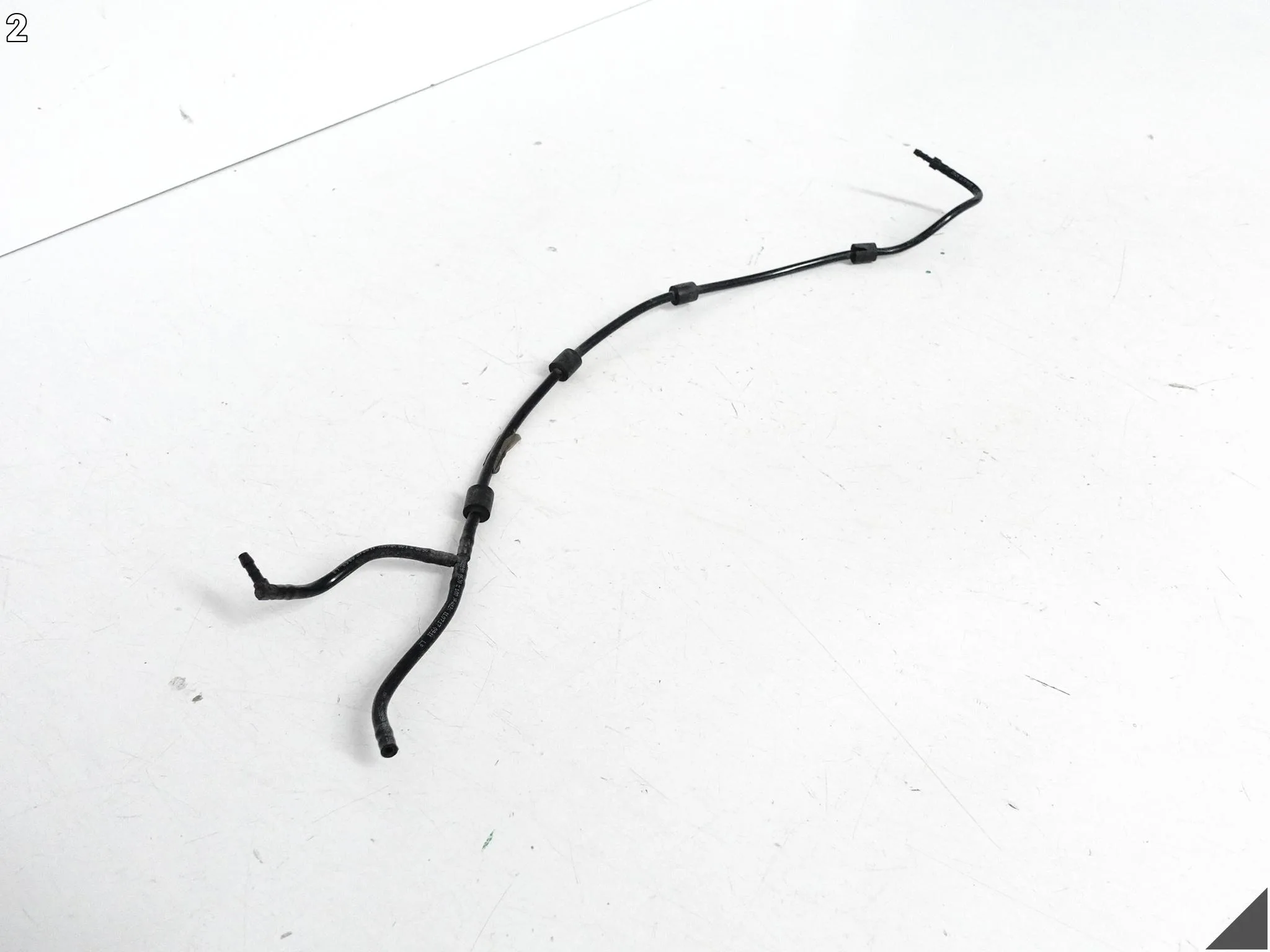 BMW G20 G30 G31 G32 G11 G12 RURKA WĄŻ PRZEWÓD PODCIŚNIENIA PRZÓD 6861585 BMW G20 G30 G31 G32 G11 G12 RURKA WĄŻ PRZEWÓD PODCIŚNIENIA PRZÓD 6861585 - obrazek 3