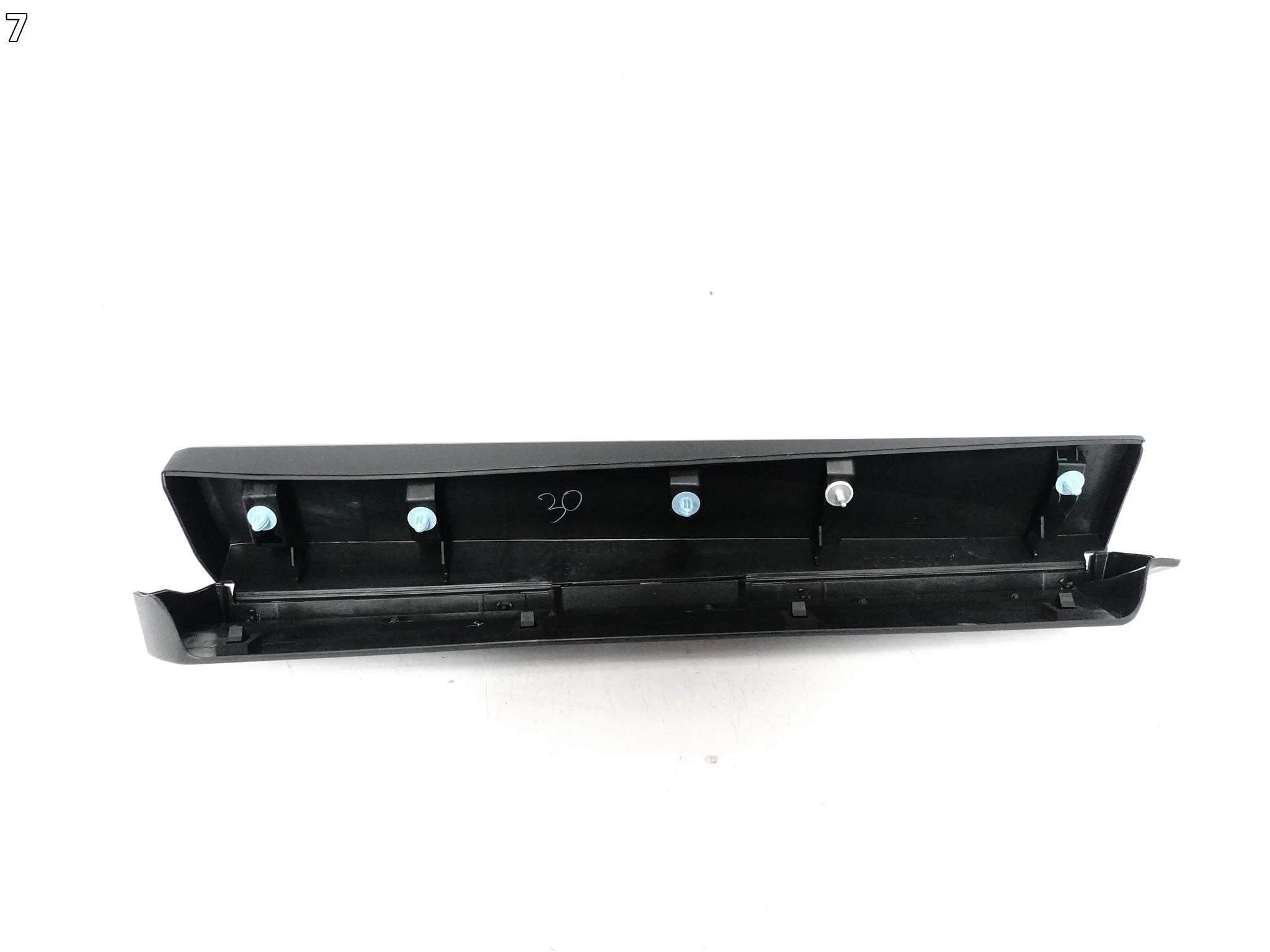 LEXUS UX ZA10 18- DOLNA LISTWA OSŁONA NA DRZWI PRÓG PRAWA TYŁ 75075-76010 LEXUS UX ZA10 18- DOLNA LISTWA OSŁONA NA DRZWI PRÓG PRAWA TYŁ 75075-76010 - obrazek 8