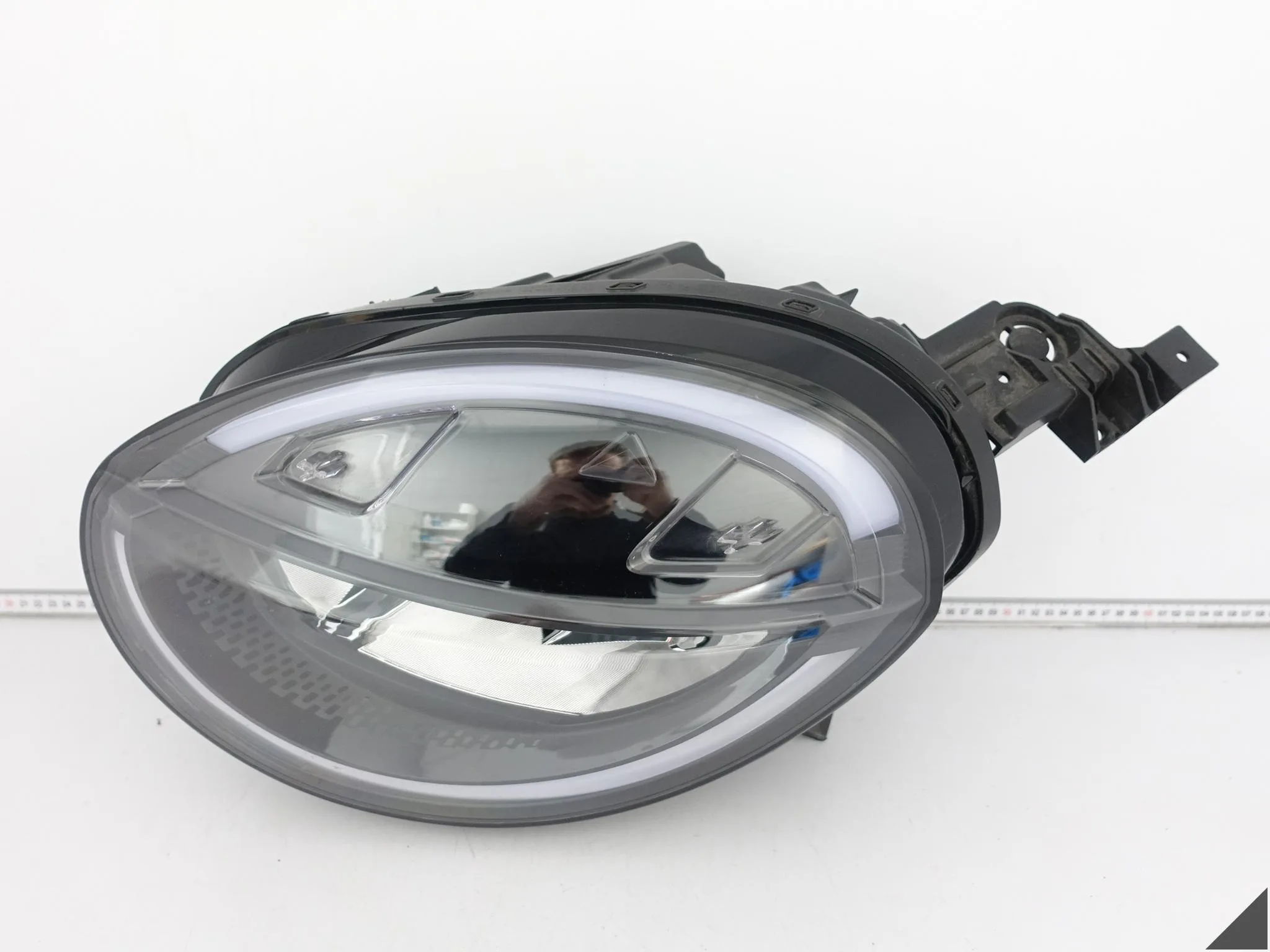FIAT 600 600E 23- LAMPA HEADLIGHT FULL LED LEWA PRZÓD EUROPA FIAT 600 600E 23- LAMPA HEADLIGHT FULL LED LEWA PRZÓD EUROPA