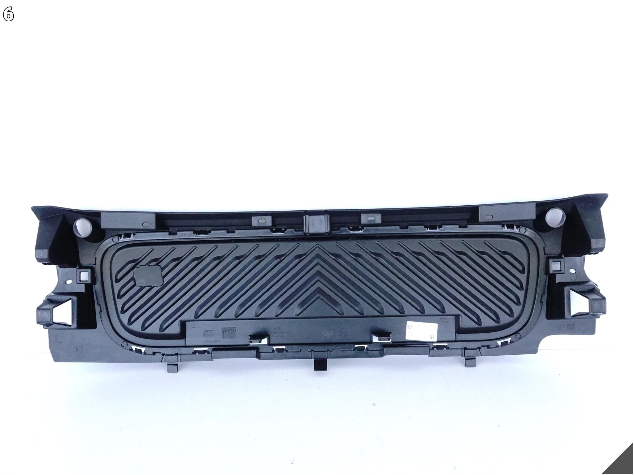 CITROEN E-BERLINGO III 3 21-23 KRATKA ATRAPA GRILL W ZDERZAK PRZÓD CITROEN E-BERLINGO III 3 21-23 KRATKA ATRAPA GRILL W ZDERZAK PRZÓD - obrazek 7