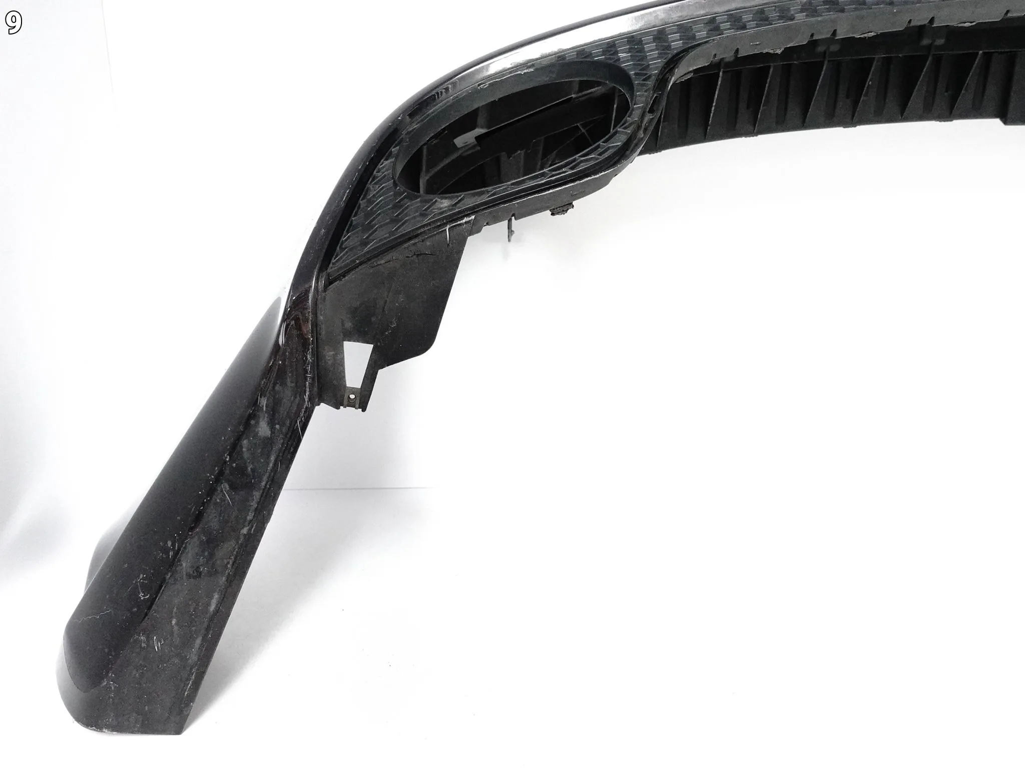 AUDI RS5 8T0 10-16 ZDERZAK BUMPER TYŁ (4xPDC) AUDI RS5 8T0 10-16 ZDERZAK BUMPER TYŁ (4xPDC) - obrazek 10