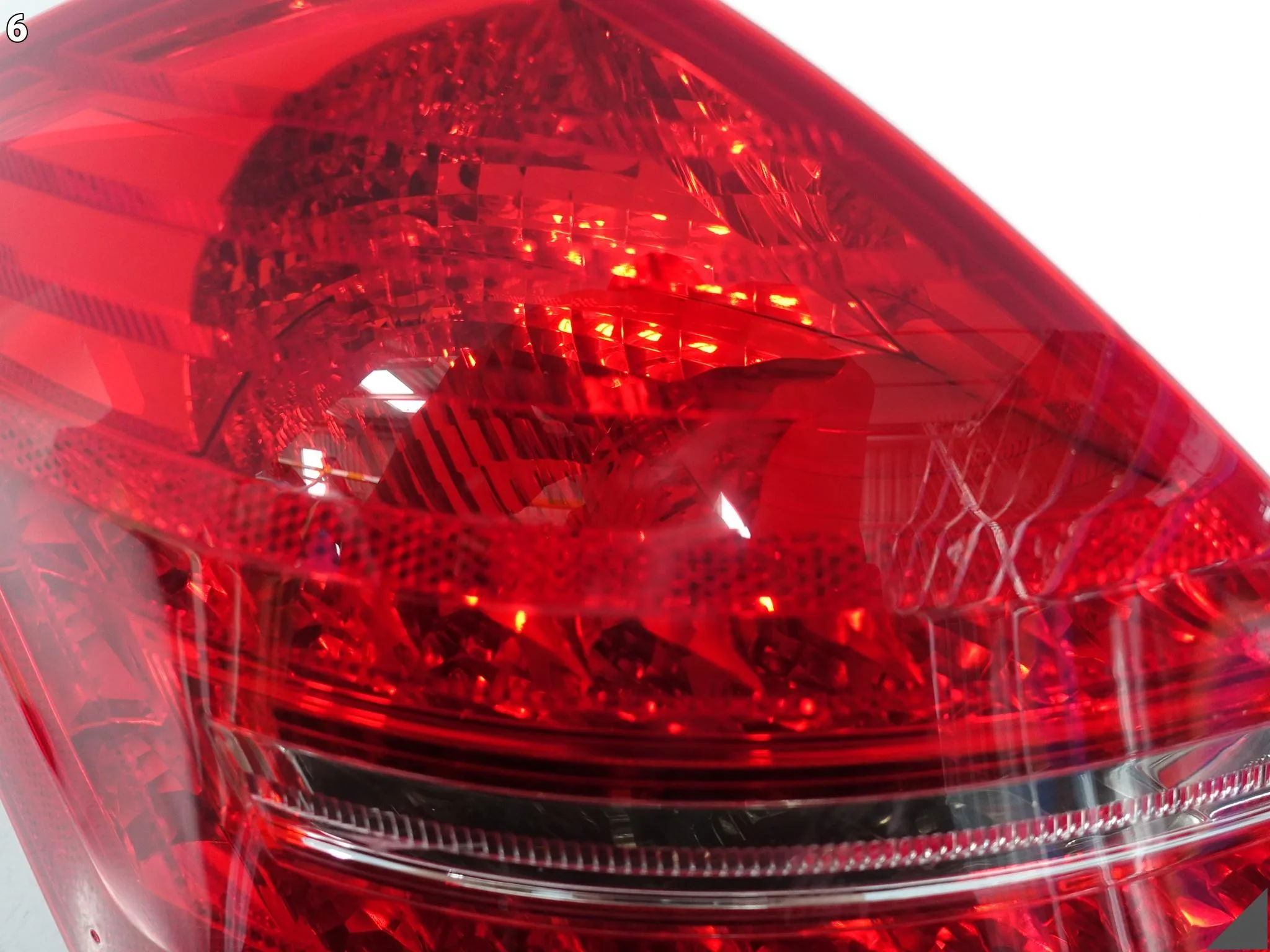 MERCEDES S-KLASA W221 MOPF LIFT 09-13 LAMPA LED W BŁOTNIK LEWA TYŁ EUROPA MERCEDES S-KLASA W221 MOPF LIFT 09-13 LAMPA LED W BŁOTNIK LEWA TYŁ EUROPA - obrazek 7