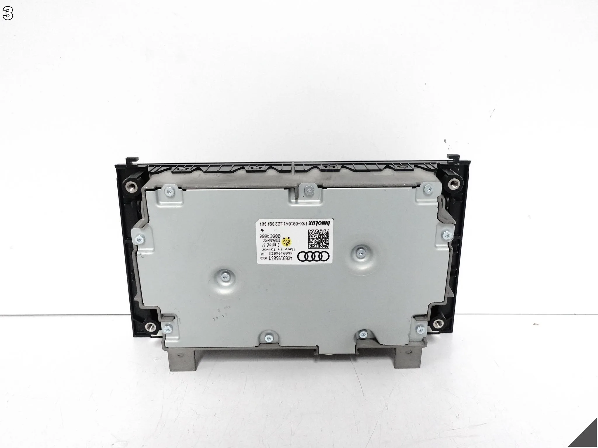 AUDI A5 8B3 A6 S6 RS6 4K0 A7 S7 RS7 4K8 E-TRON GT 4J3 EKRAN WYŚWIETLACZ LCD AUDI A5 8B3 A6 S6 RS6 4K0 A7 S7 RS7 4K8 E-TRON GT 4J3 EKRAN WYŚWIETLACZ LCD - obrazek 4